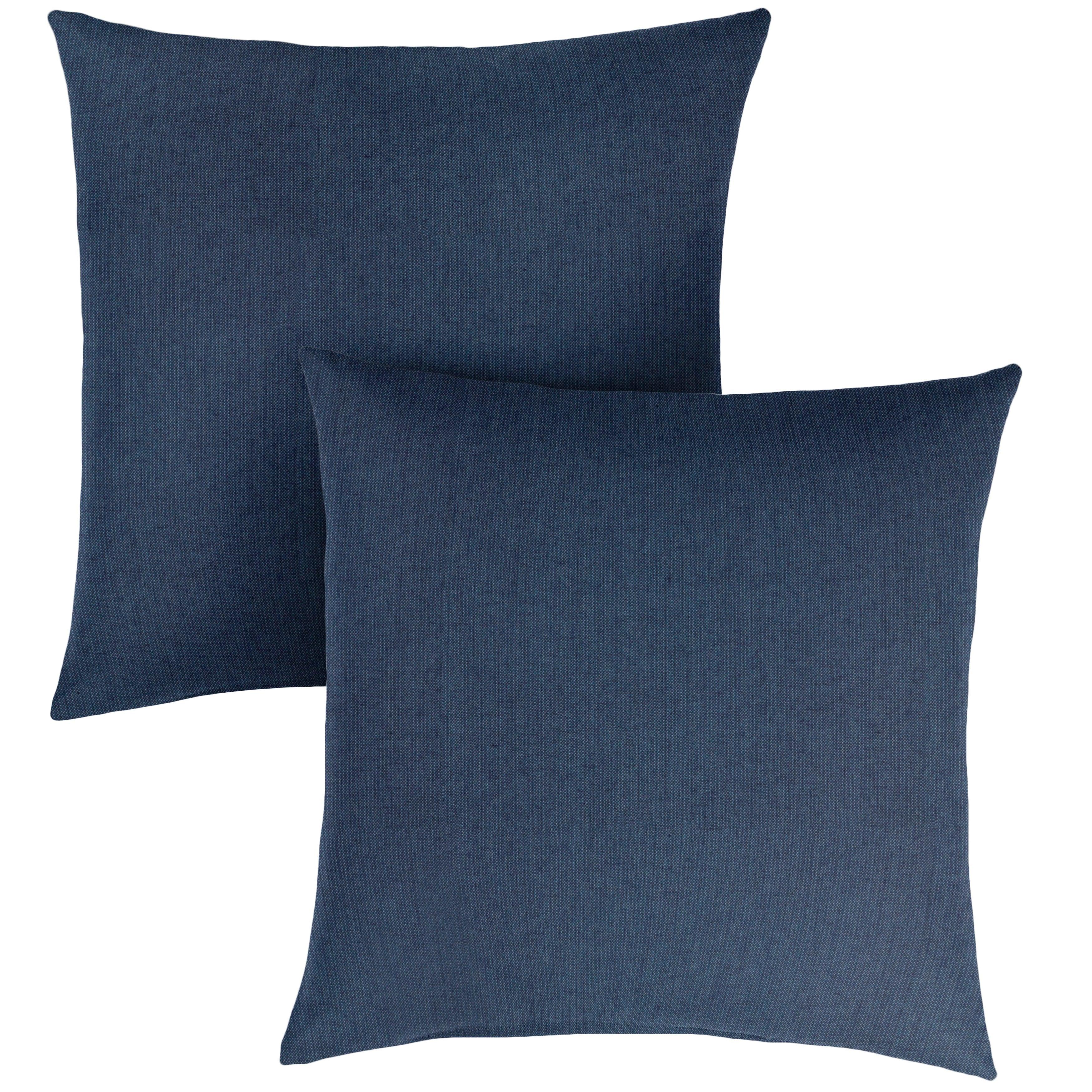 Sunbrella Square Pillow (Set of 2) - Sorra Home