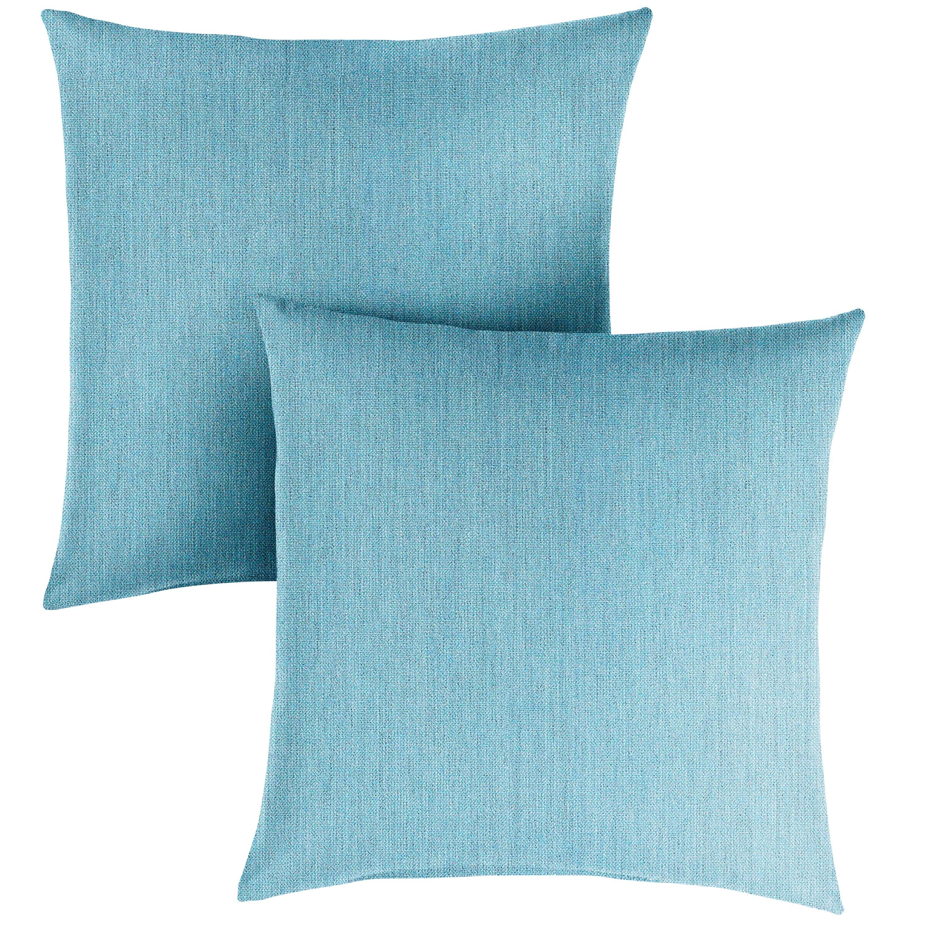 Sunbrella Square Pillow (Set of 2) - Sorra Home