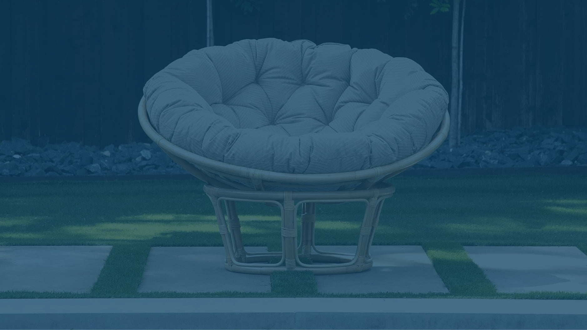 Papasan Cushions - Sorra Home