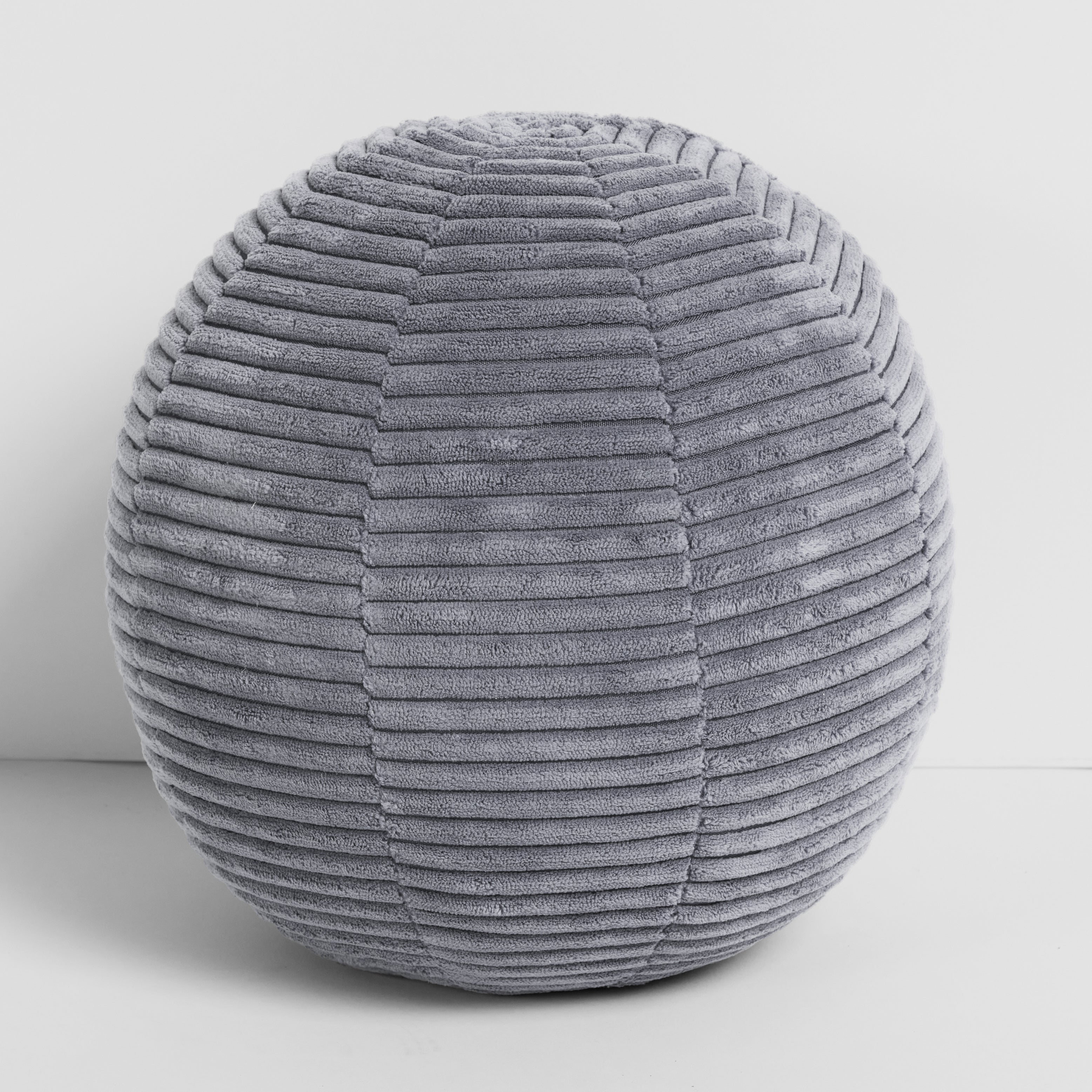 Round Indoor Barrett Ball Pillow