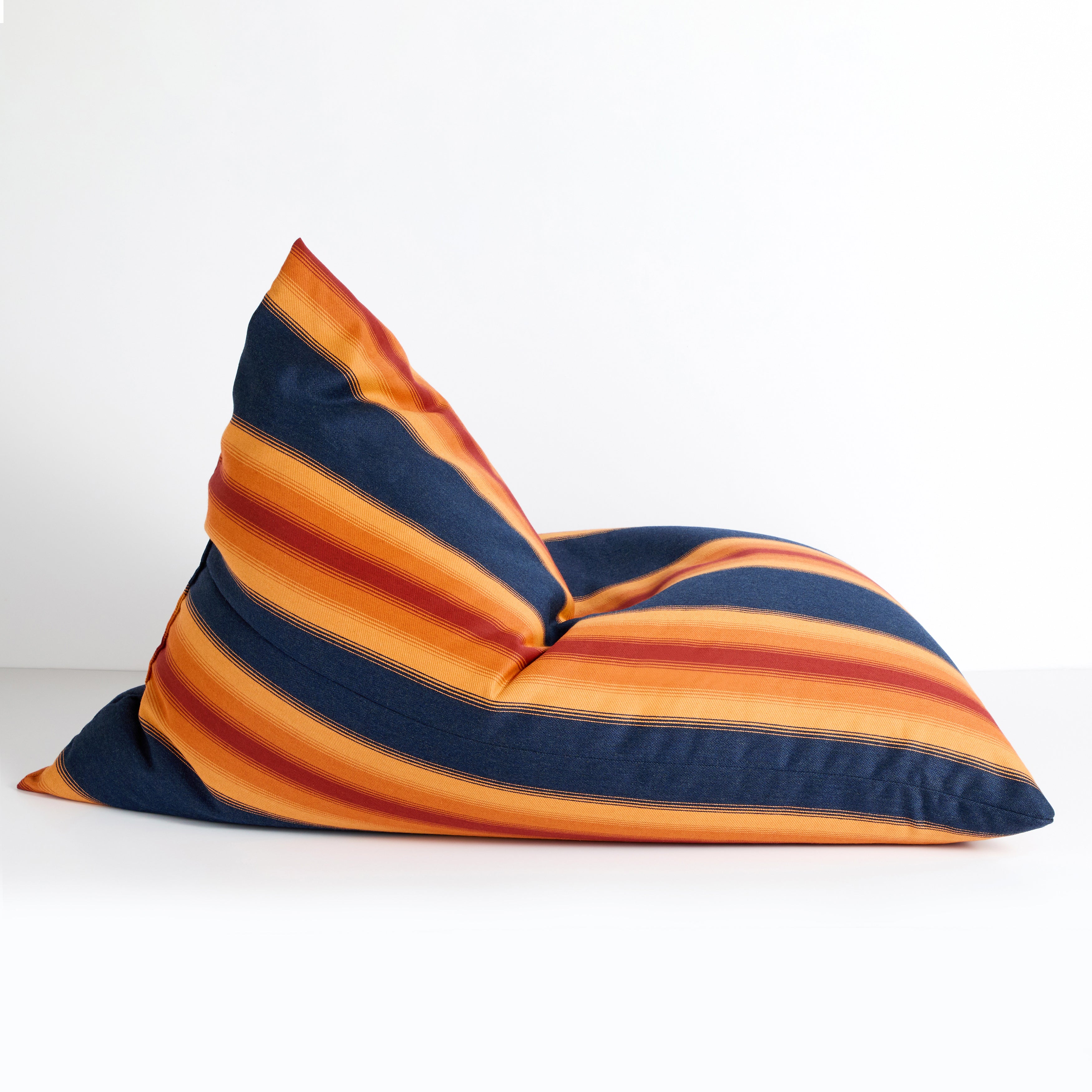 Sunbrella Pendleton Rectangle Outdoor Bean Lounger - Grand Canyon Sunset