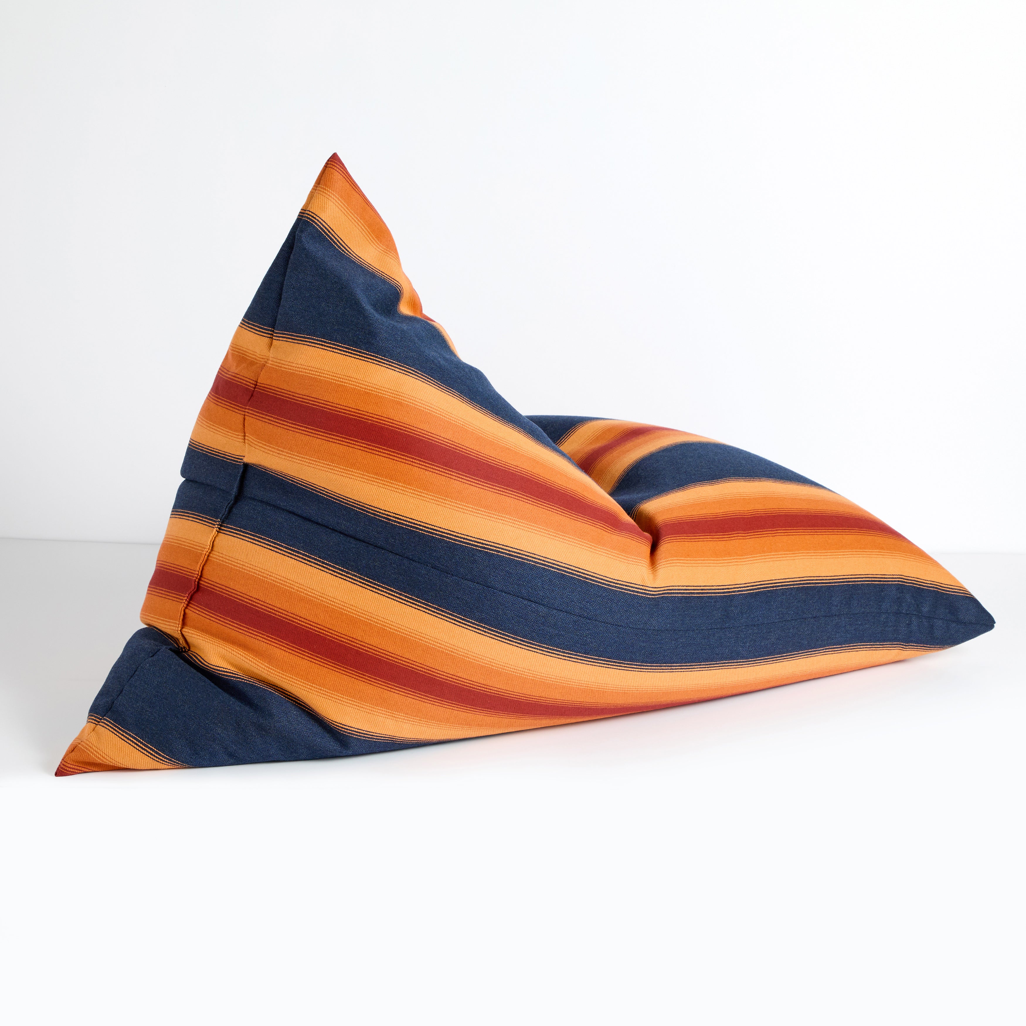 Sunbrella Pendleton Rectangle Outdoor Bean Lounger - Grand Canyon Sunset