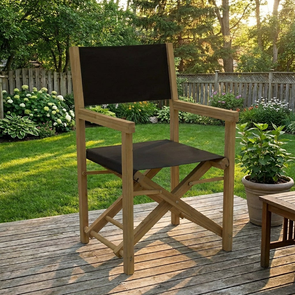 Sunbrella Director's Chair