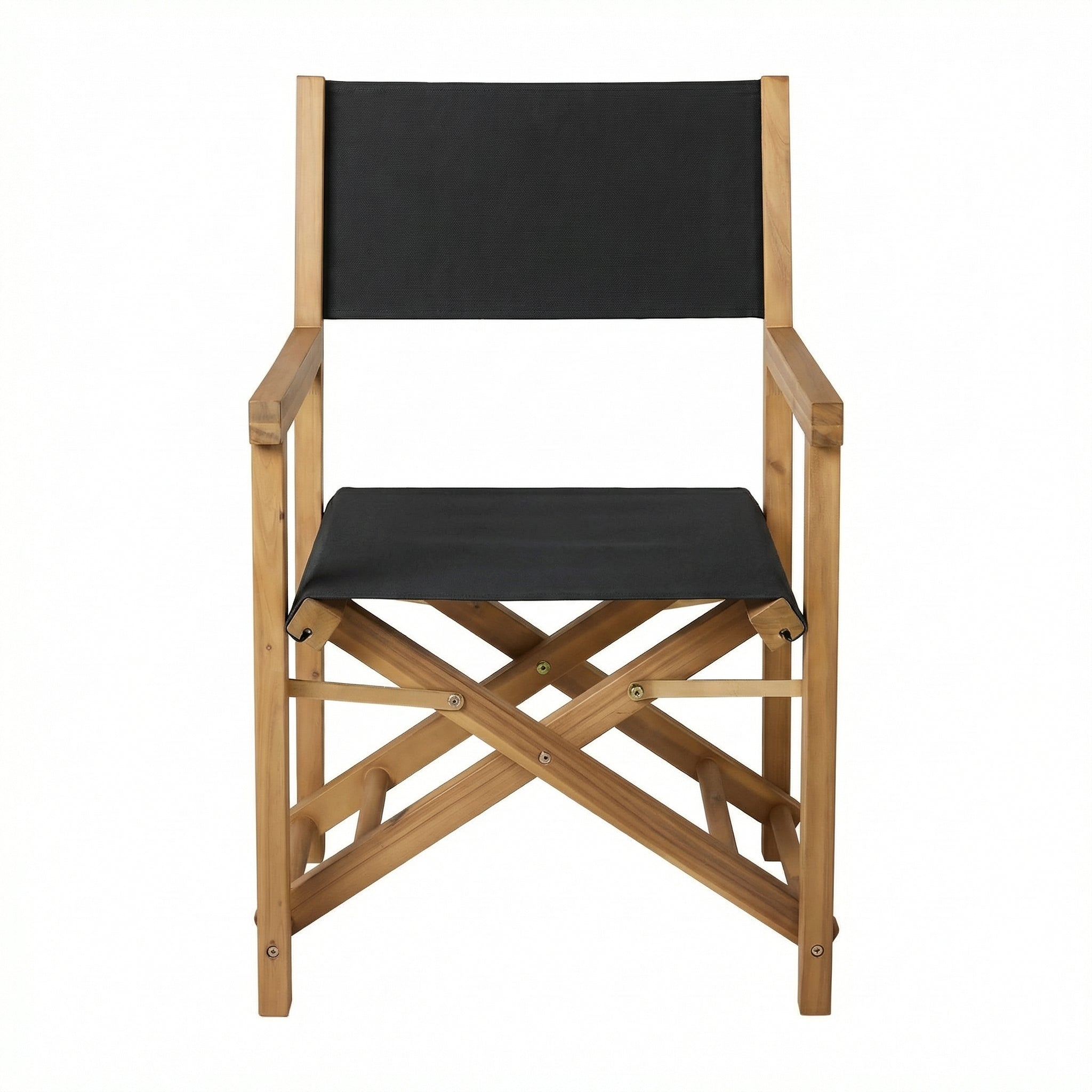 Sunbrella Director's Chair - Canvas Black - View 2