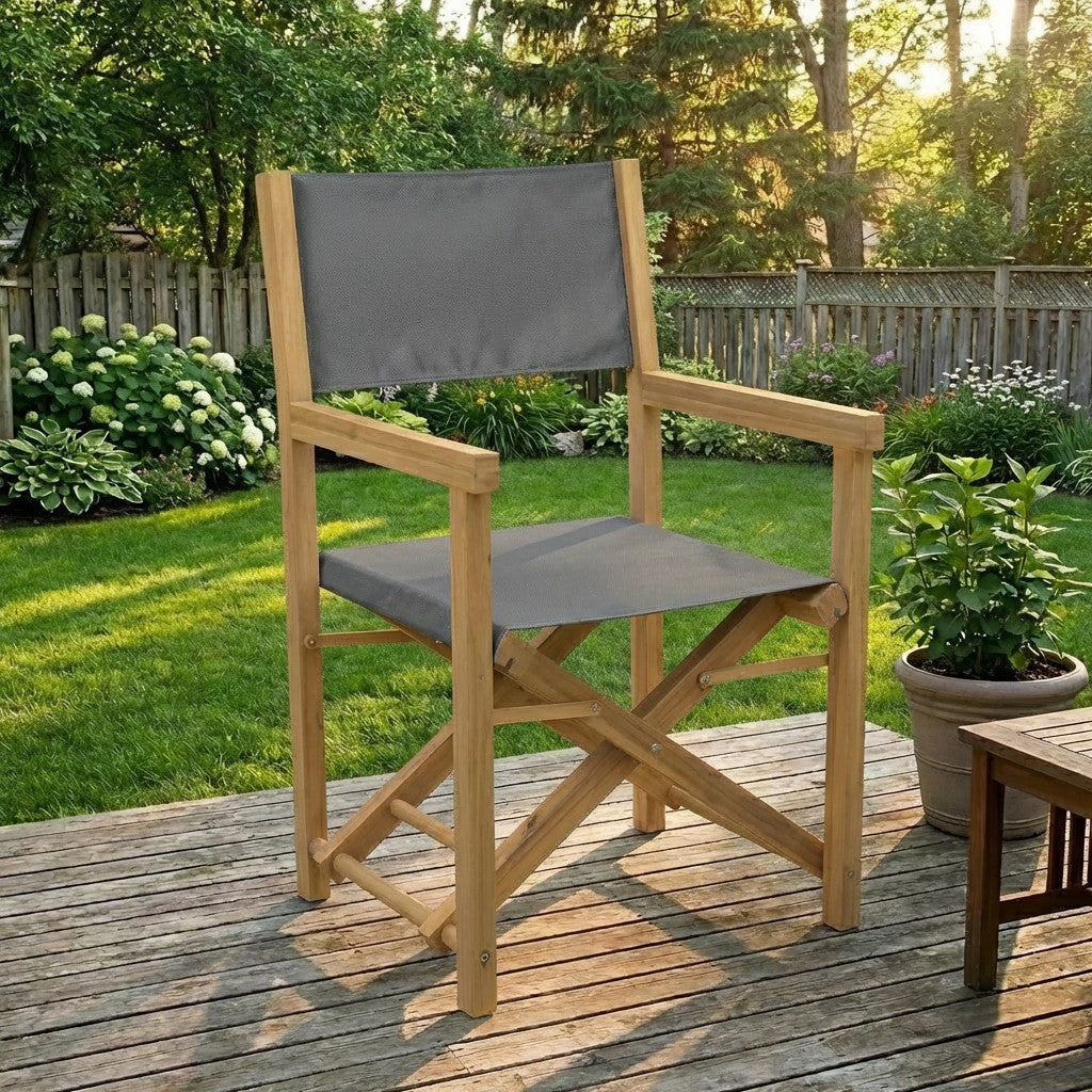 Sunbrella Director's Chair
