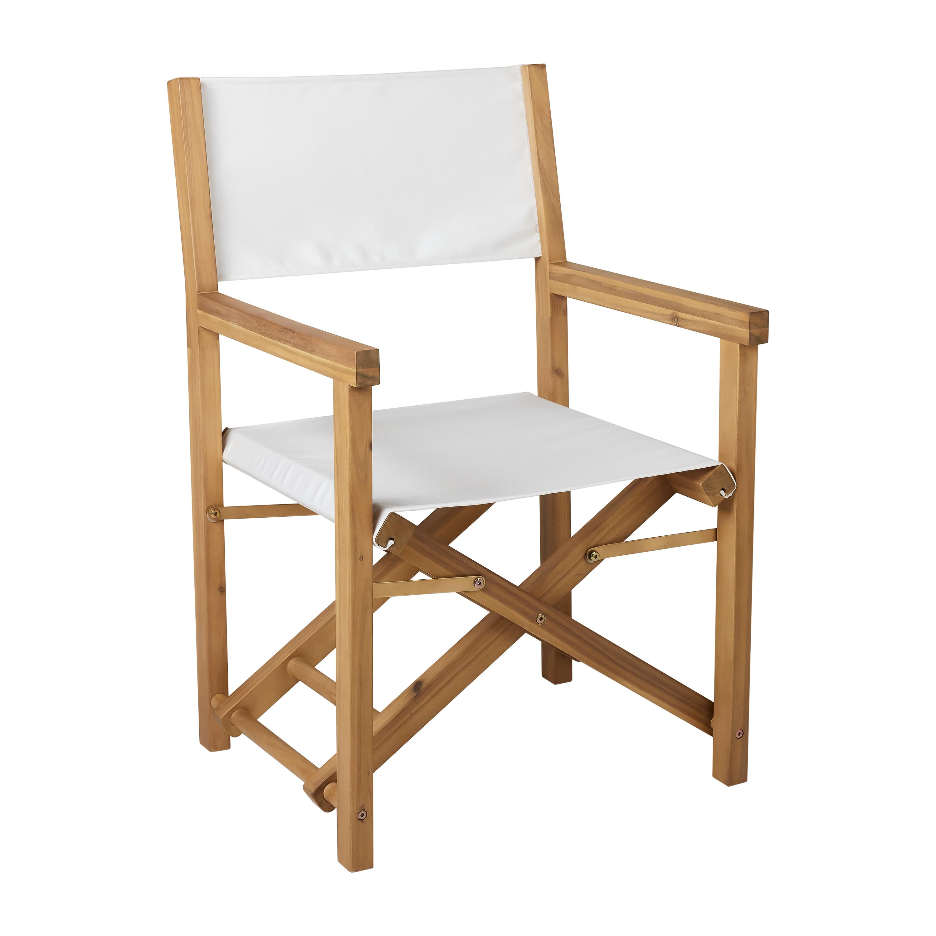 Sunbrella Director's Chair