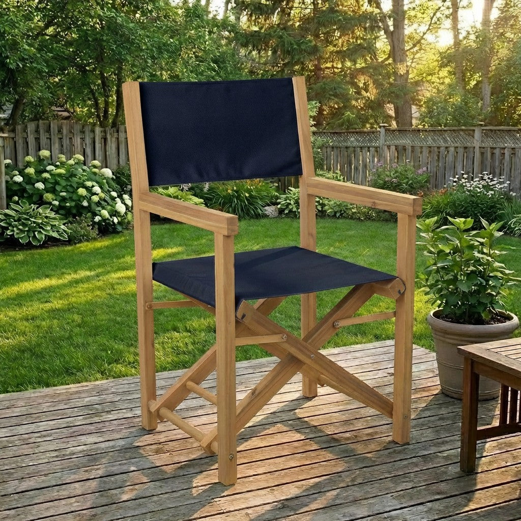 Sunbrella Director's Chair