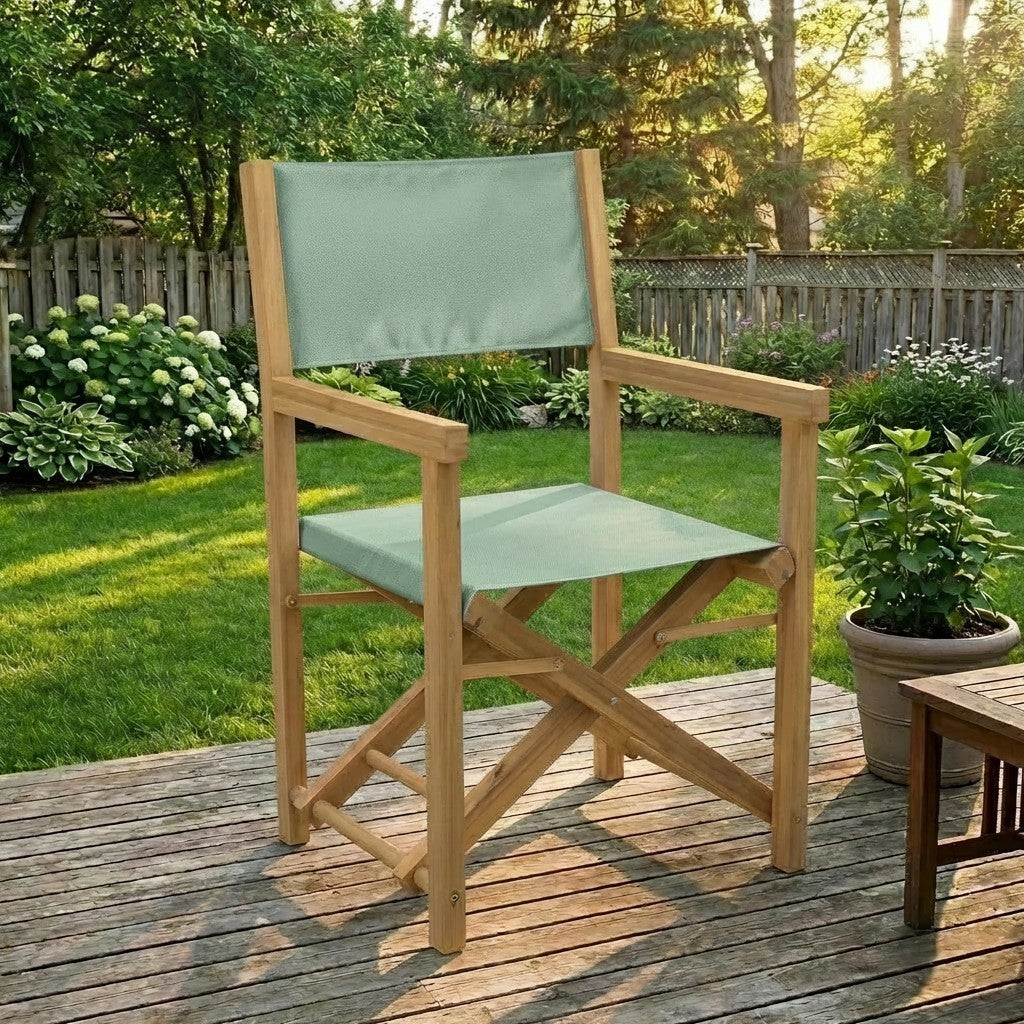 Sunbrella Director's Chair