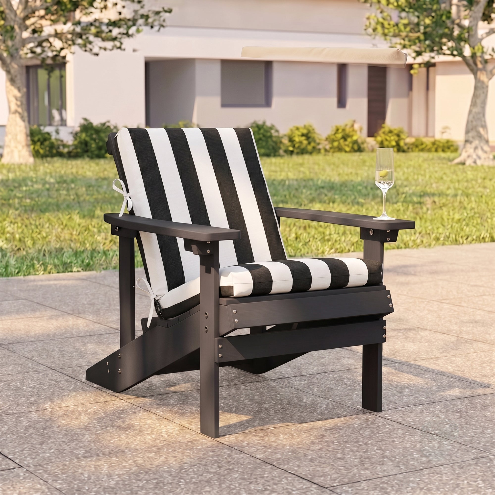 Sunbrella Adirondack Chair Cushion (43")