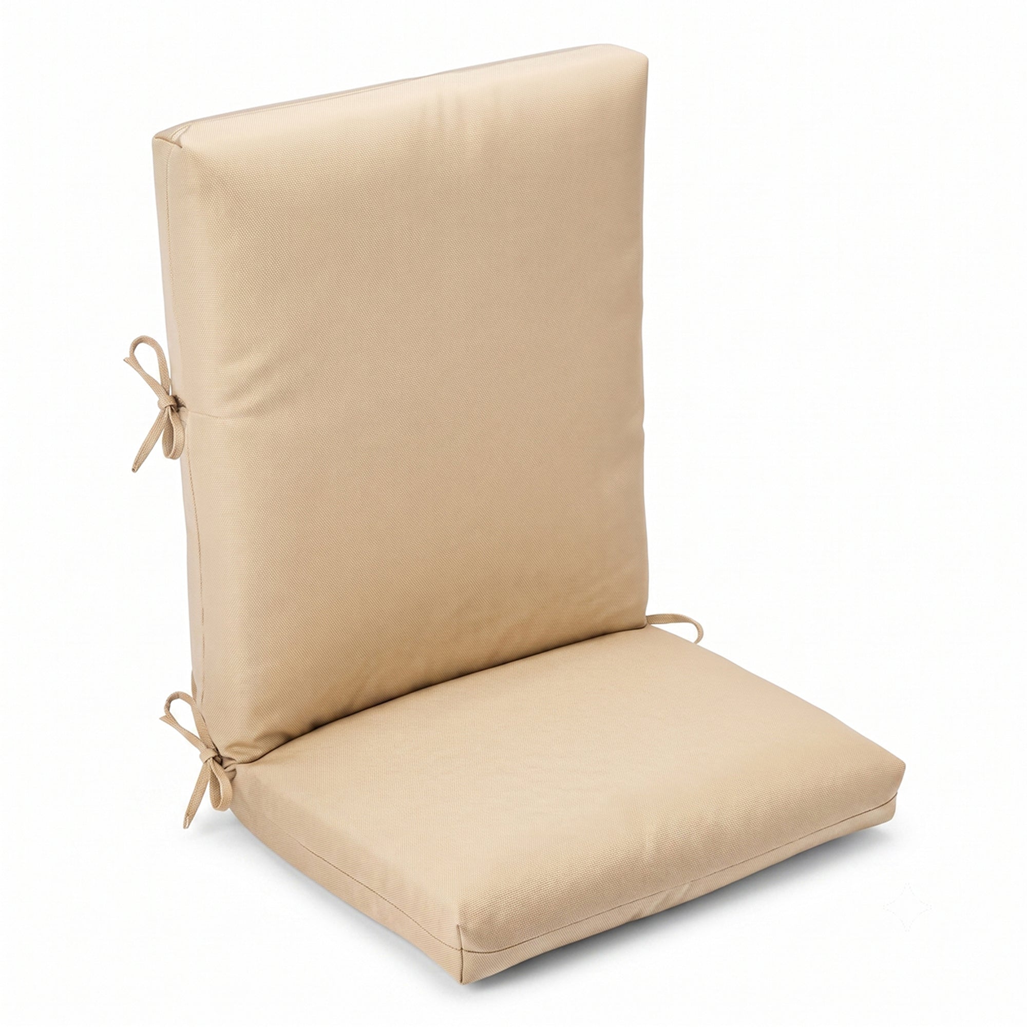 Sunbrella Adirondack Chair Cushion (43") - Canvas Antique Beige - Single