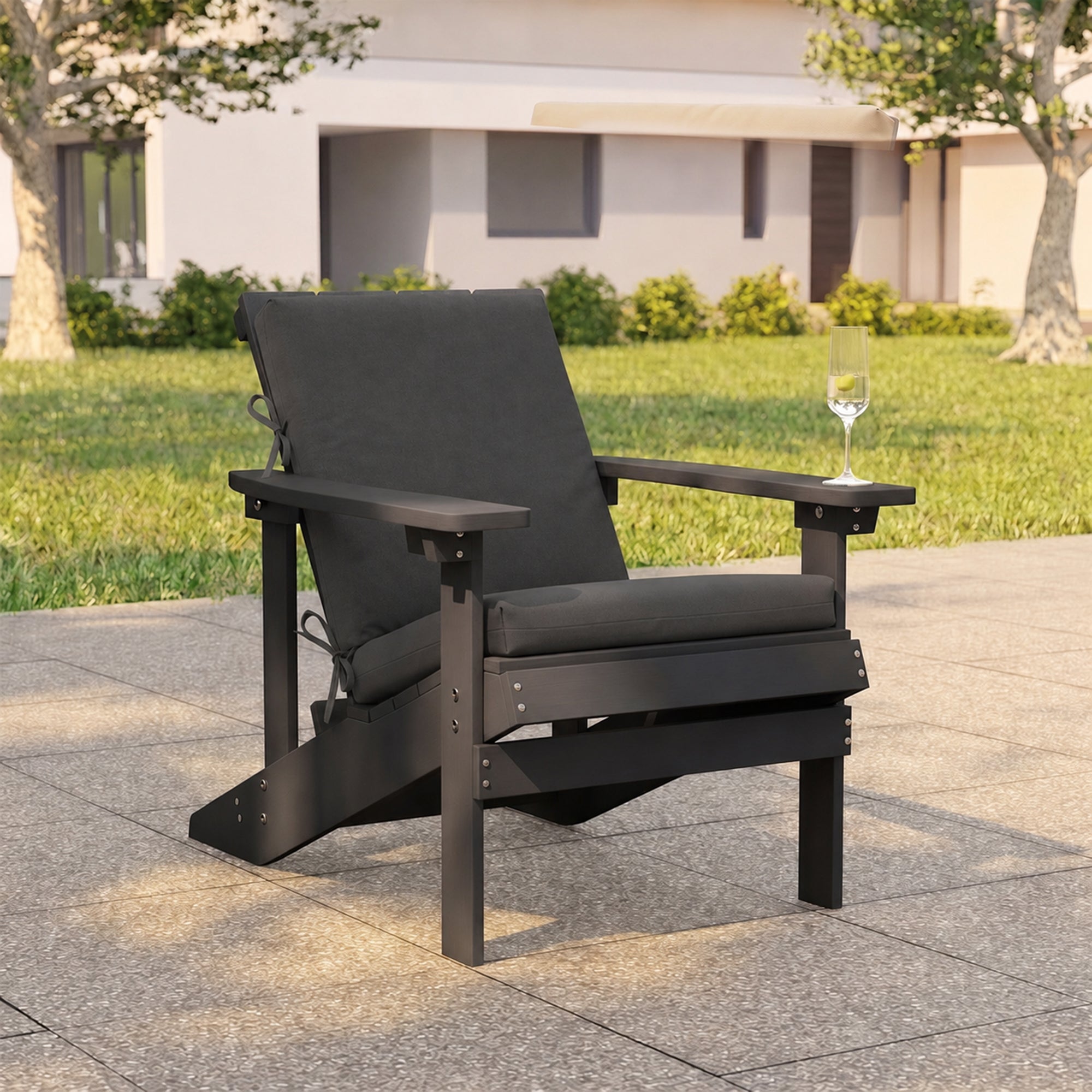 Sunbrella Adirondack Chair Cushion (43")