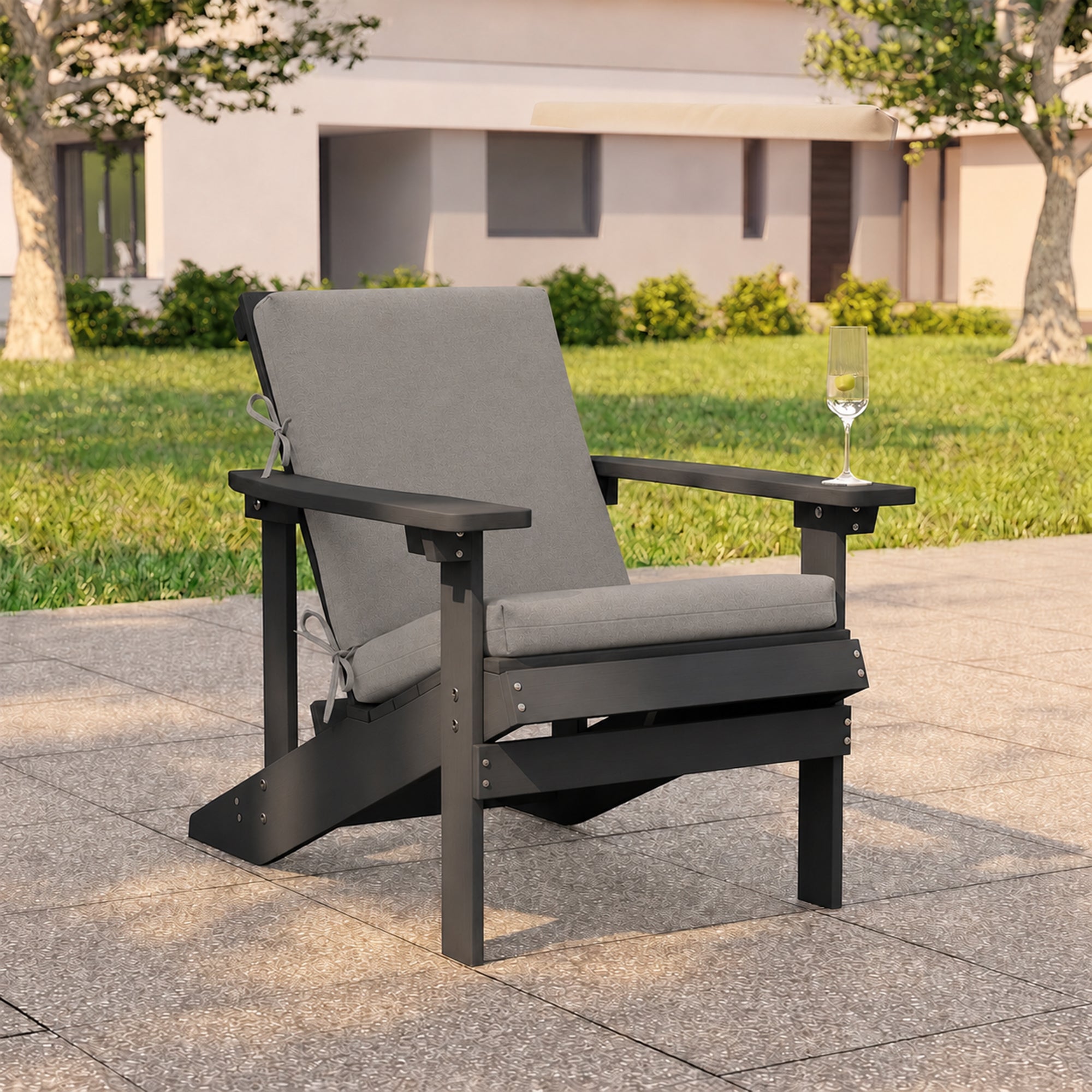 Sunbrella Adirondack Chair Cushion (43")