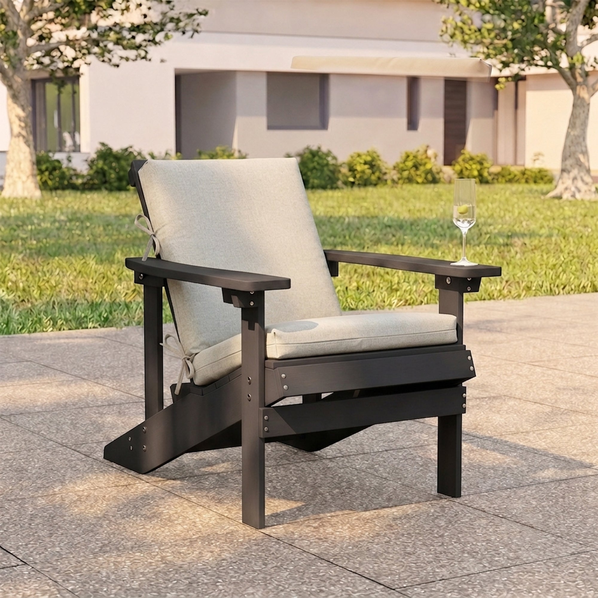 Sunbrella Adirondack Chair Cushion (43")