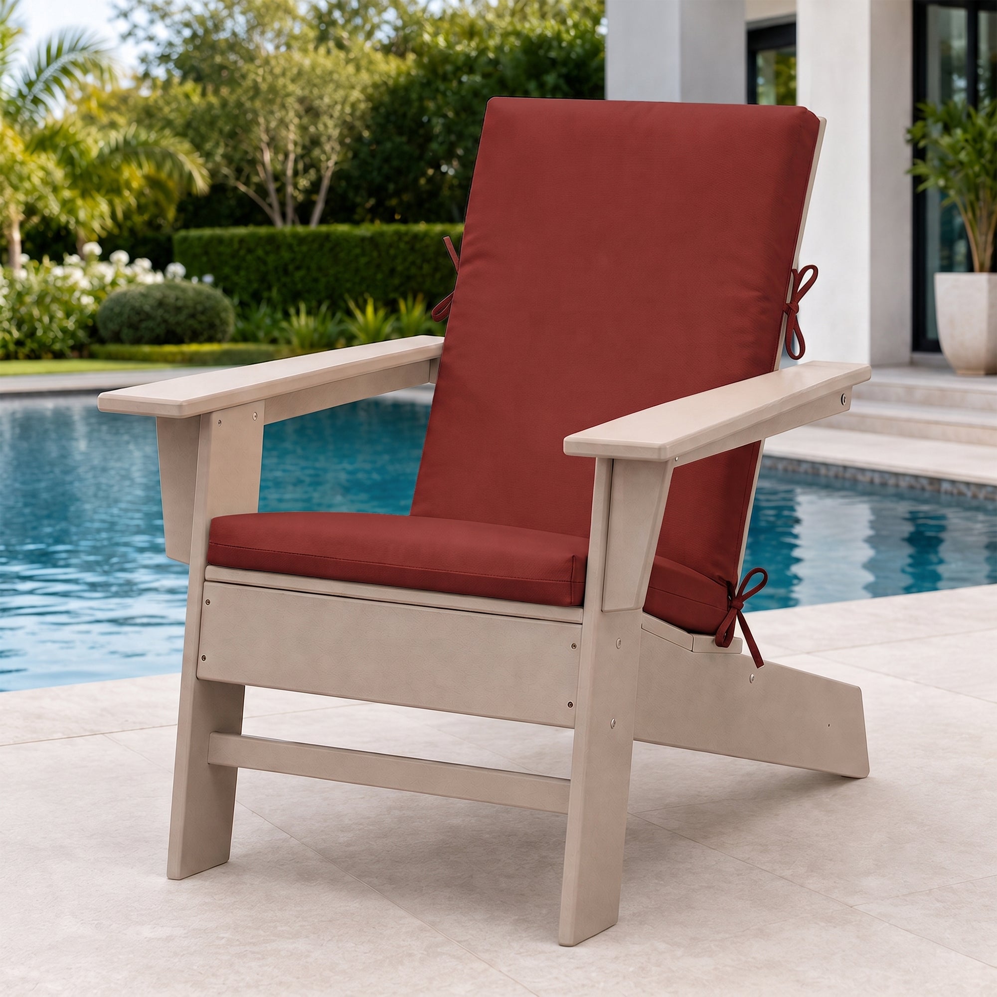 Sunbrella Adirondack Chair Cushion (43")