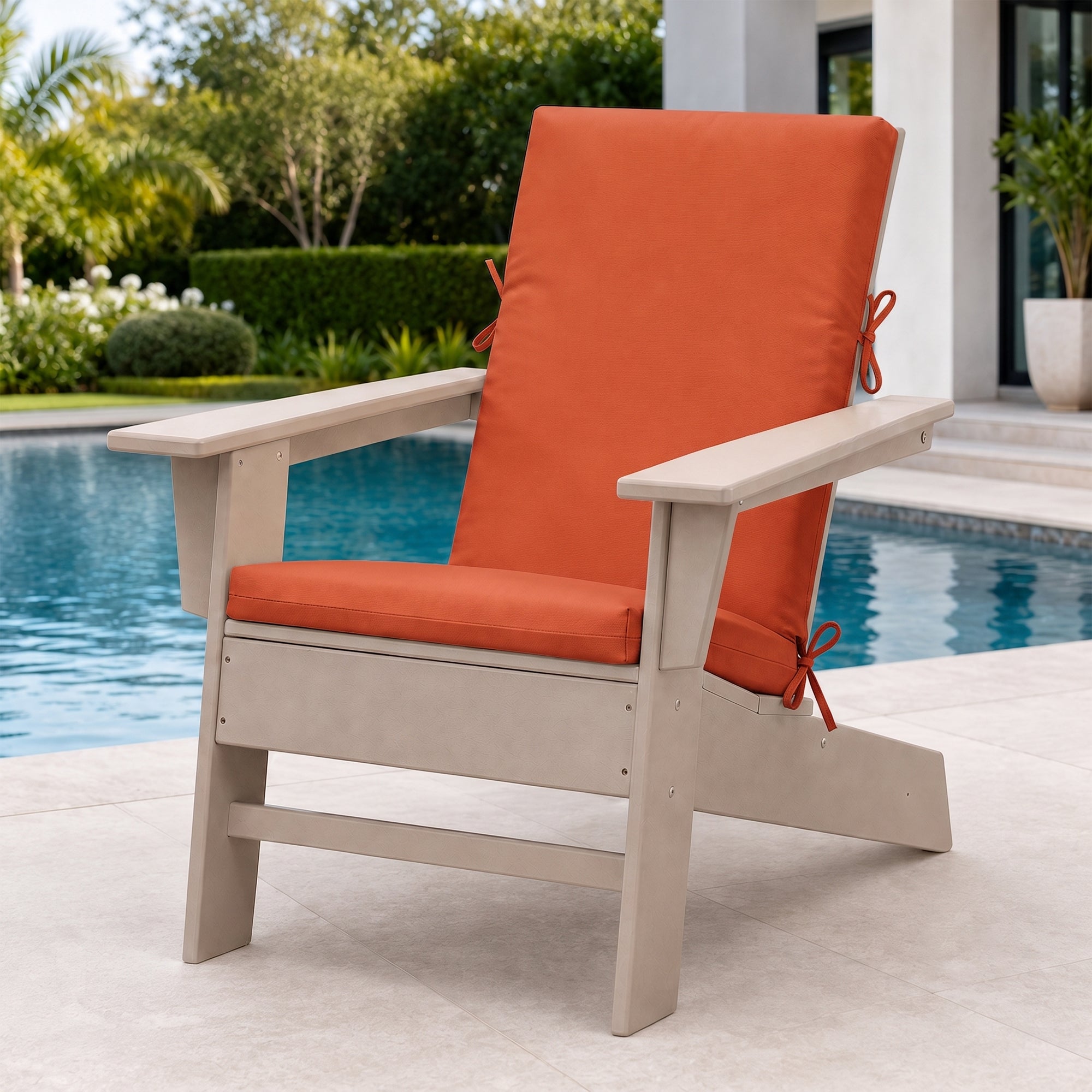 Sunbrella Adirondack Chair Cushion (43")