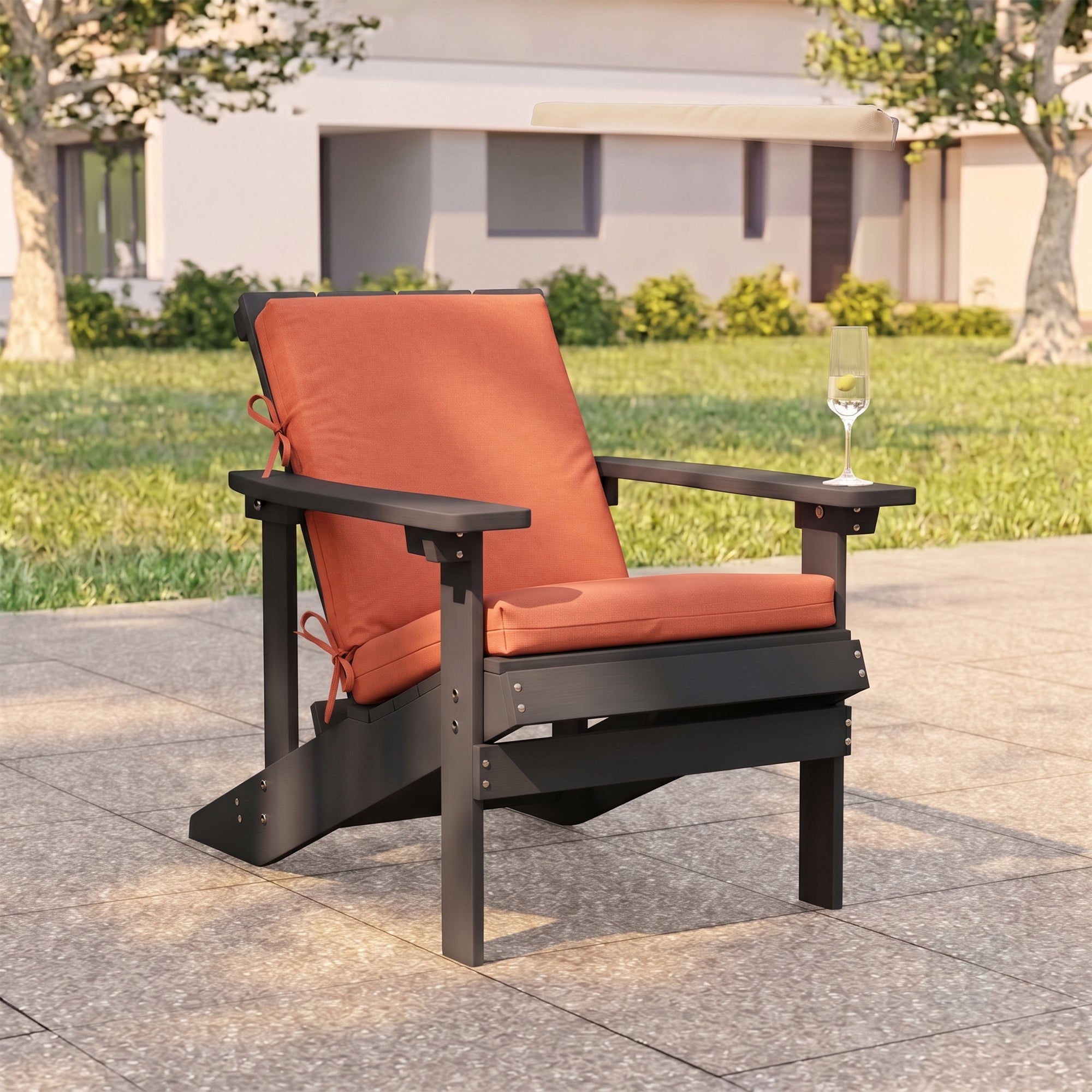 Sunbrella Adirondack Chair Cushion (43")