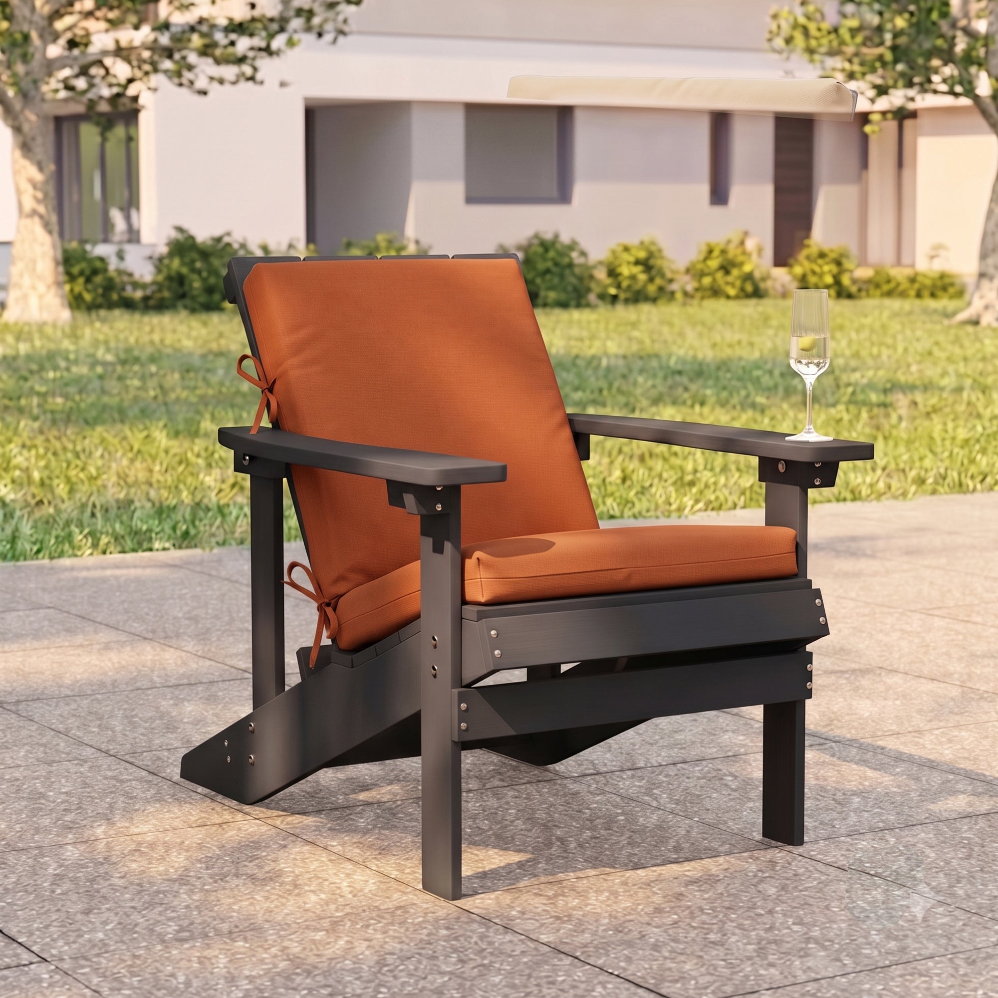 Sunbrella Adirondack Chair Cushion (43")