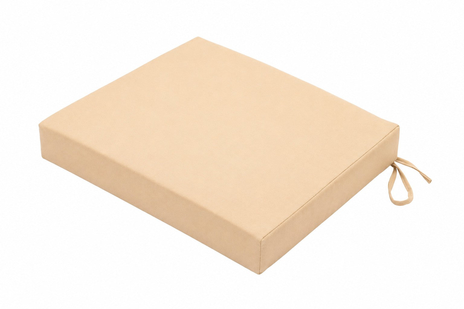 Sunbrella Adirondack Seat Cushion (17") - Canvas Antique Beige - Single