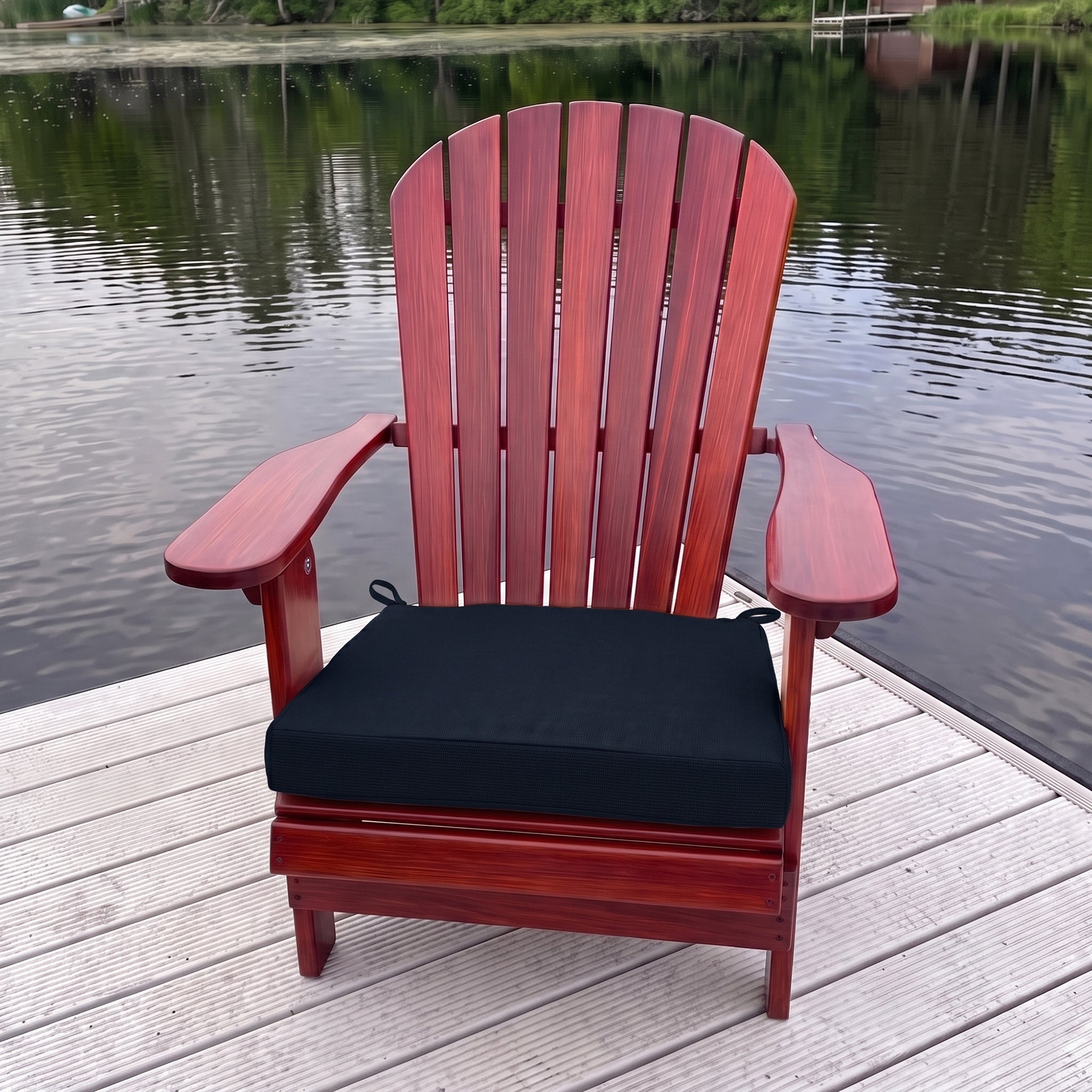 Sunbrella Adirondack Seat Cushion (17")