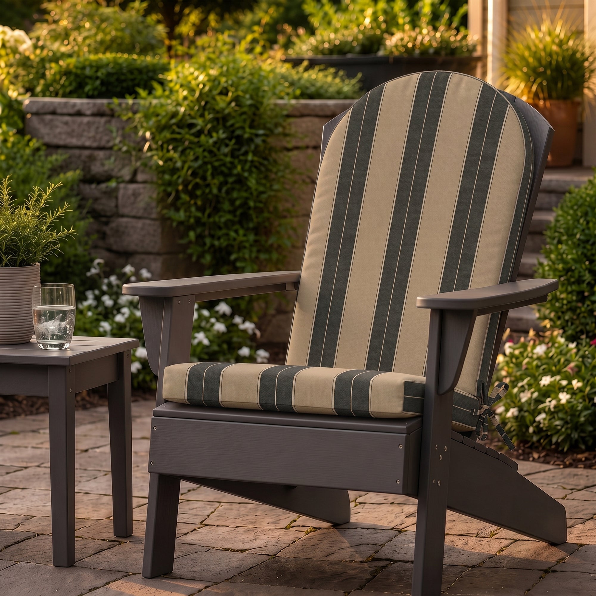 Sunbrella Adirondack Chair Cushion (45")