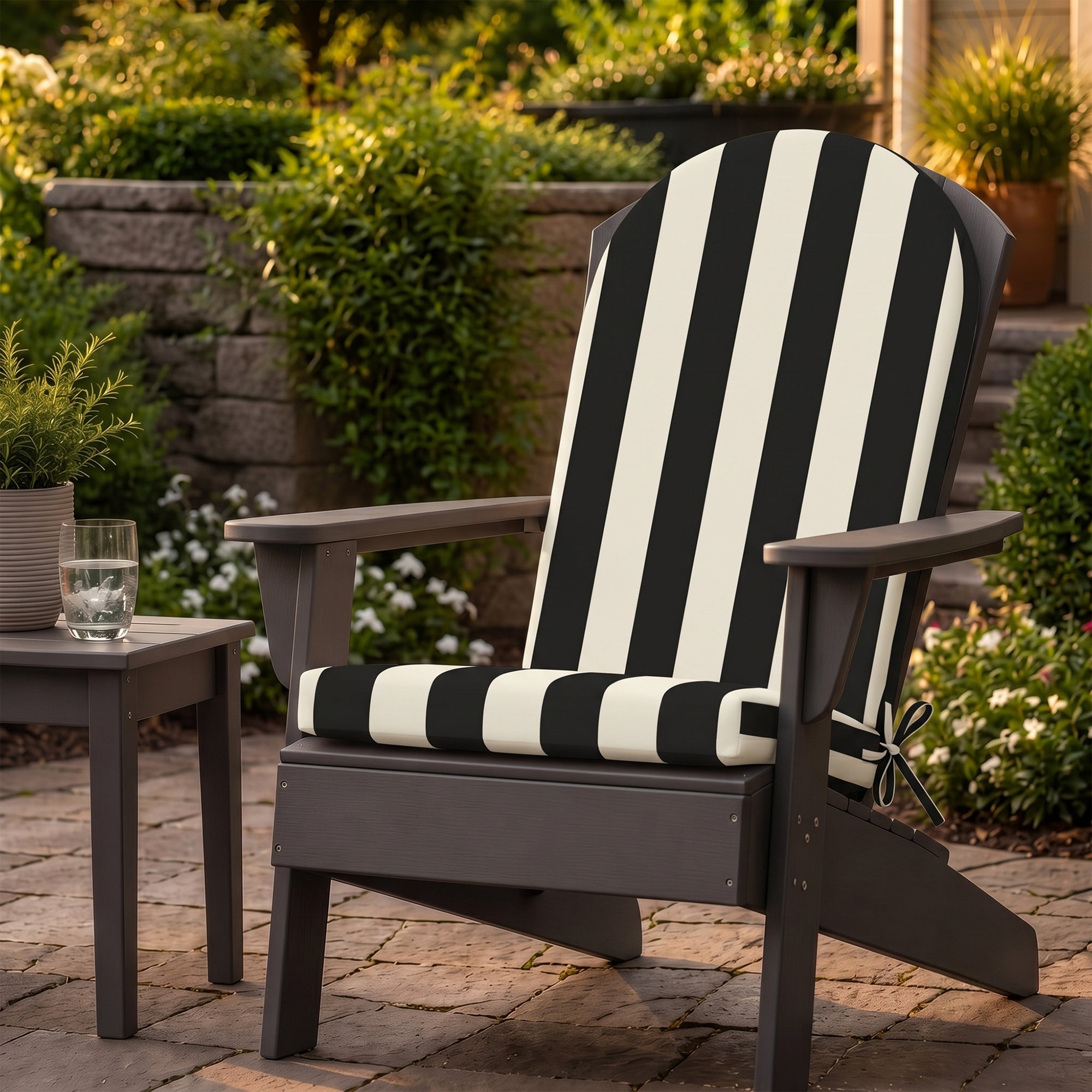 Sunbrella Adirondack Chair Cushion (45")