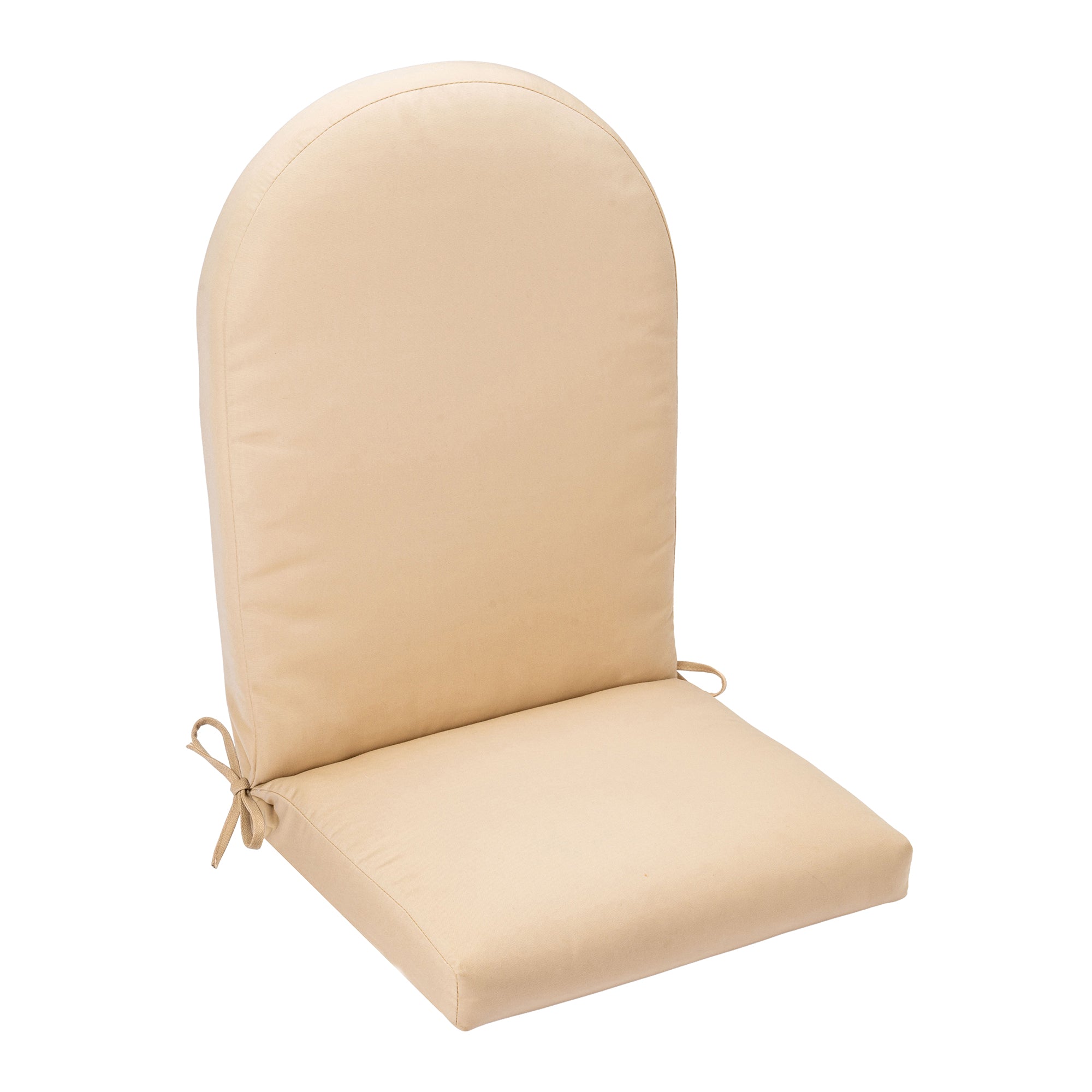 Sunbrella Adirondack Chair Cushion (45") - Canvas Antique Beige - Single