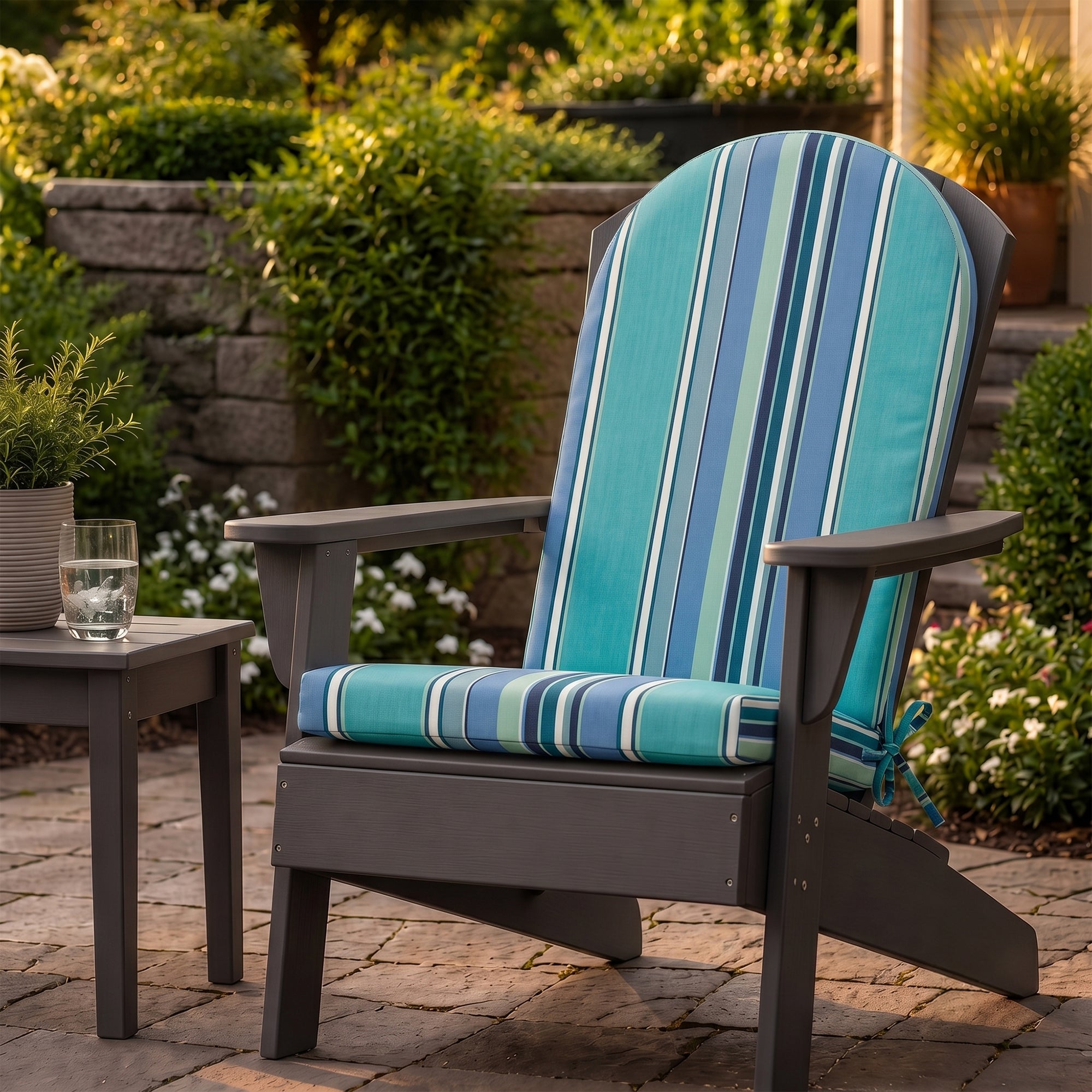 Sunbrella Adirondack Chair Cushion (45")