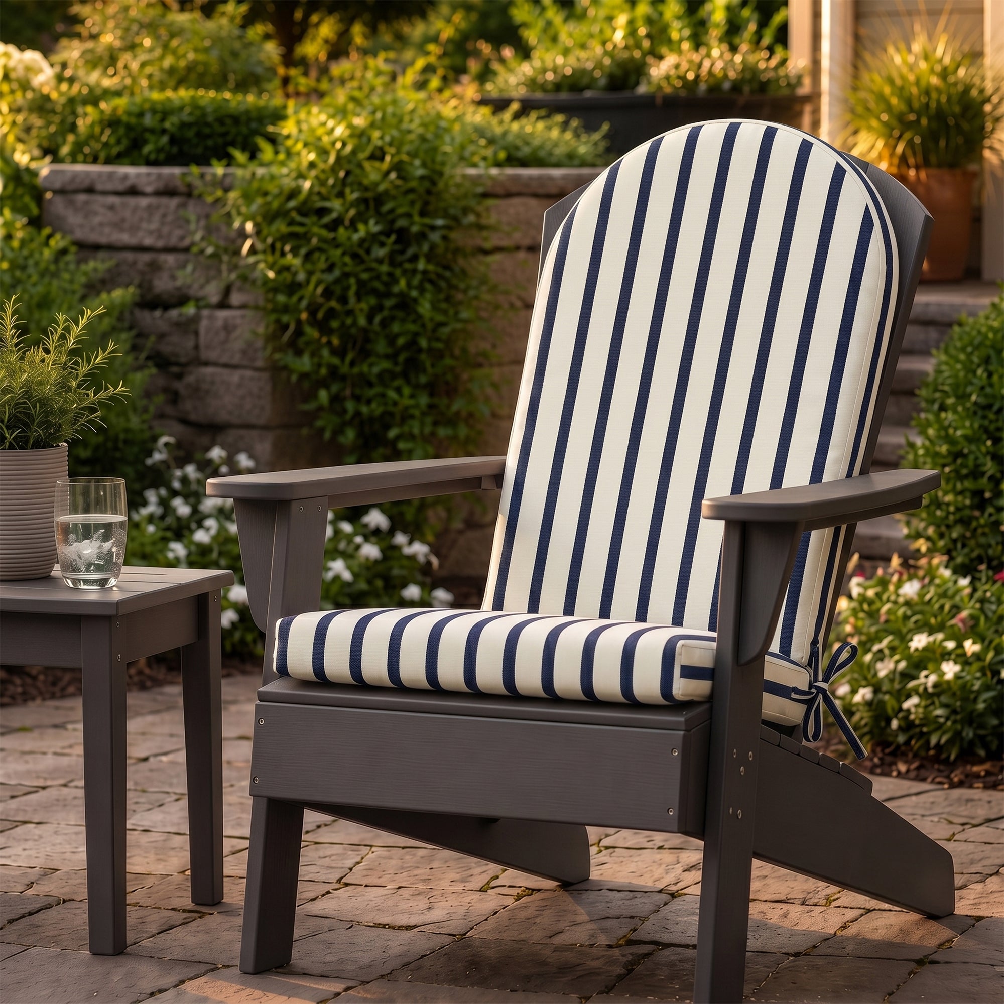 Sunbrella Adirondack Chair Cushion (45")