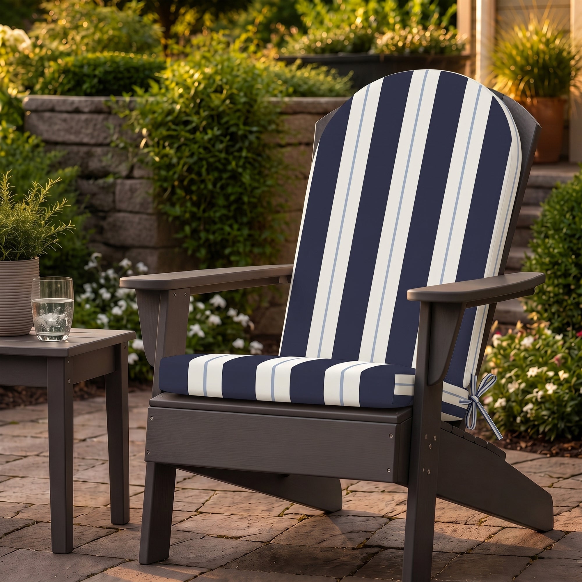 Sunbrella Adirondack Chair Cushion (45")