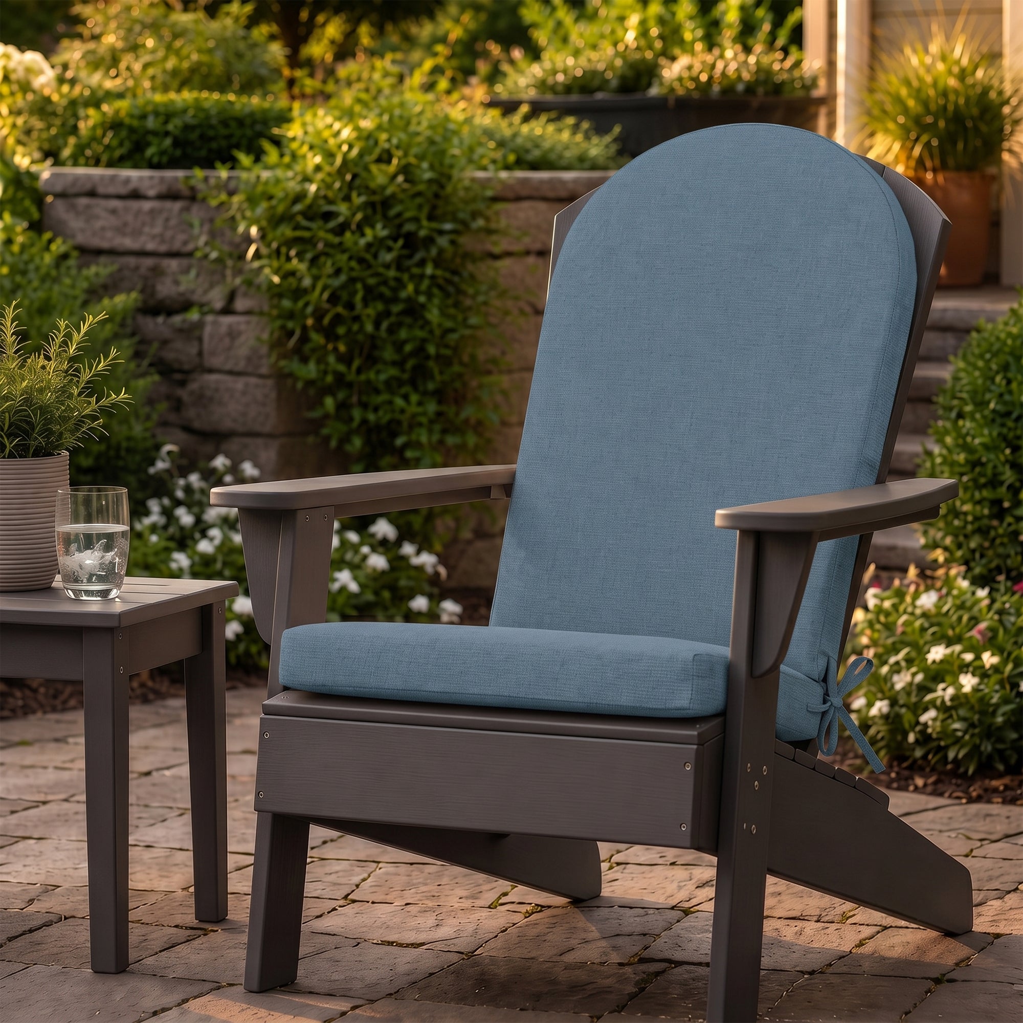 Sunbrella Adirondack Chair Cushion (45")