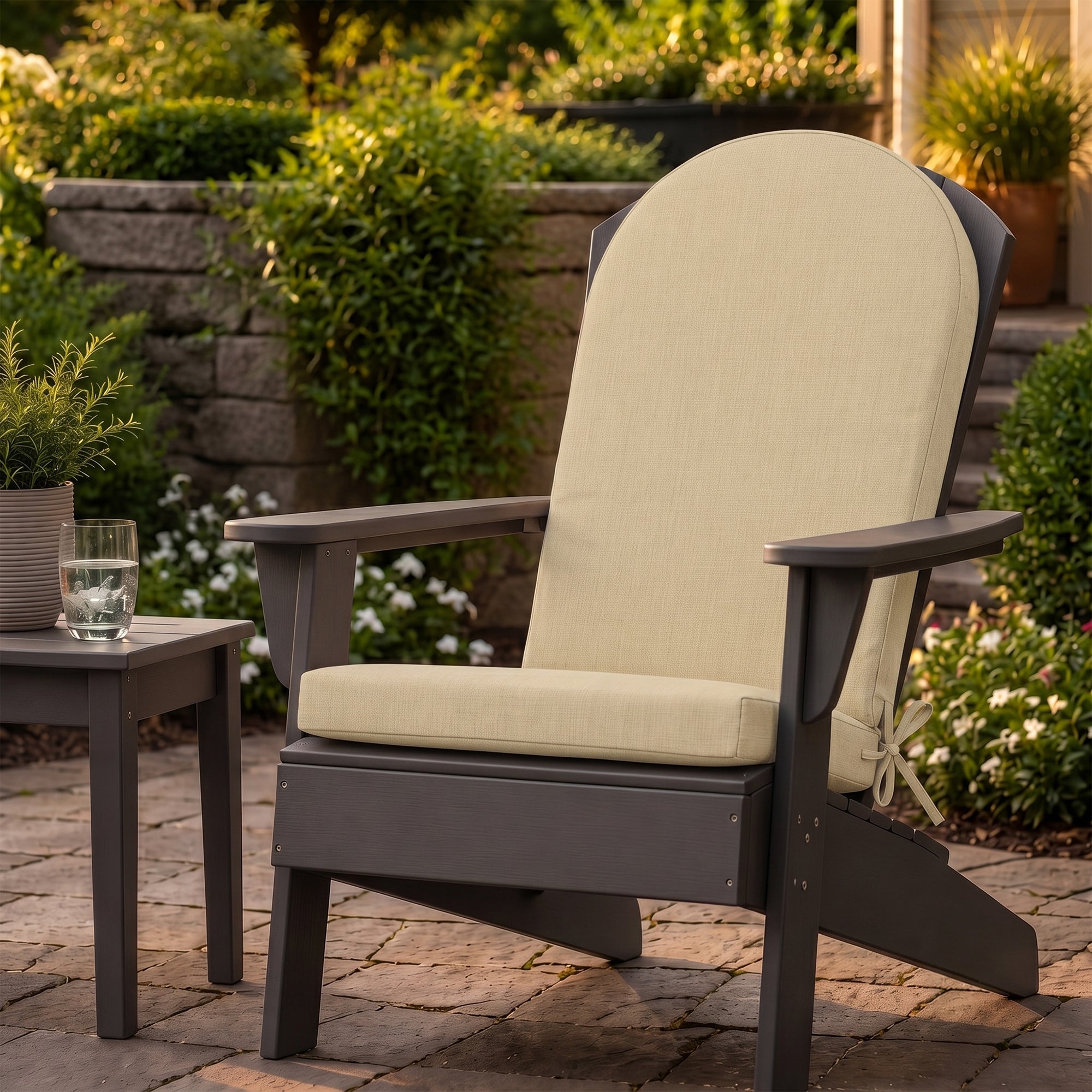 Sunbrella Adirondack Chair Cushion (45")