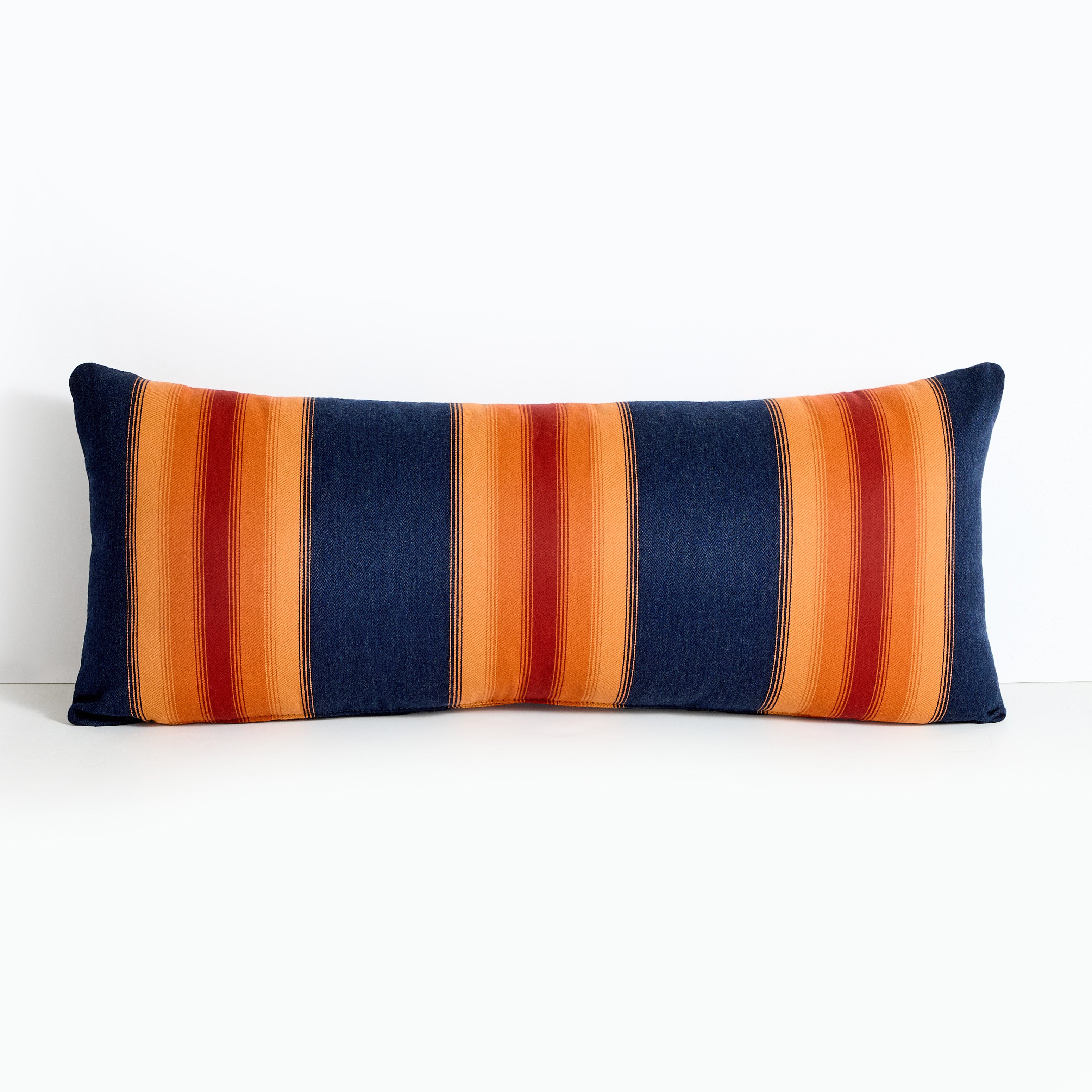 Sunbrella Pendleton Rectangle Outdoor Pillow - Grand Canyon Sunset