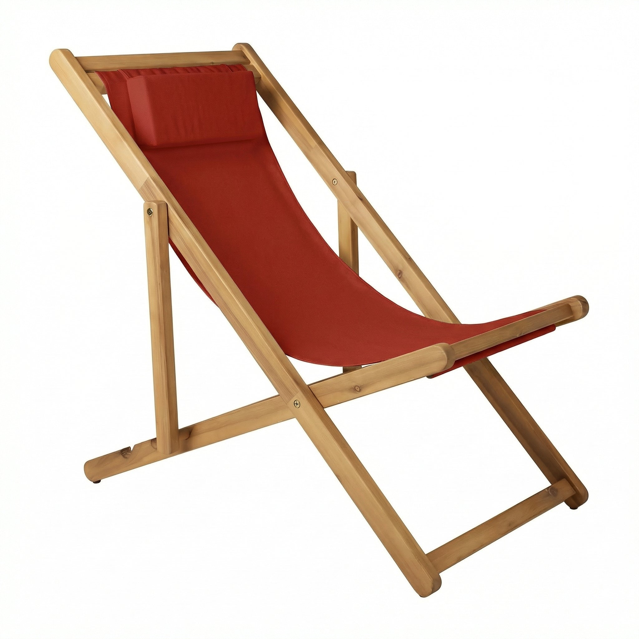 Sunbrella Outdoor Sling Chair