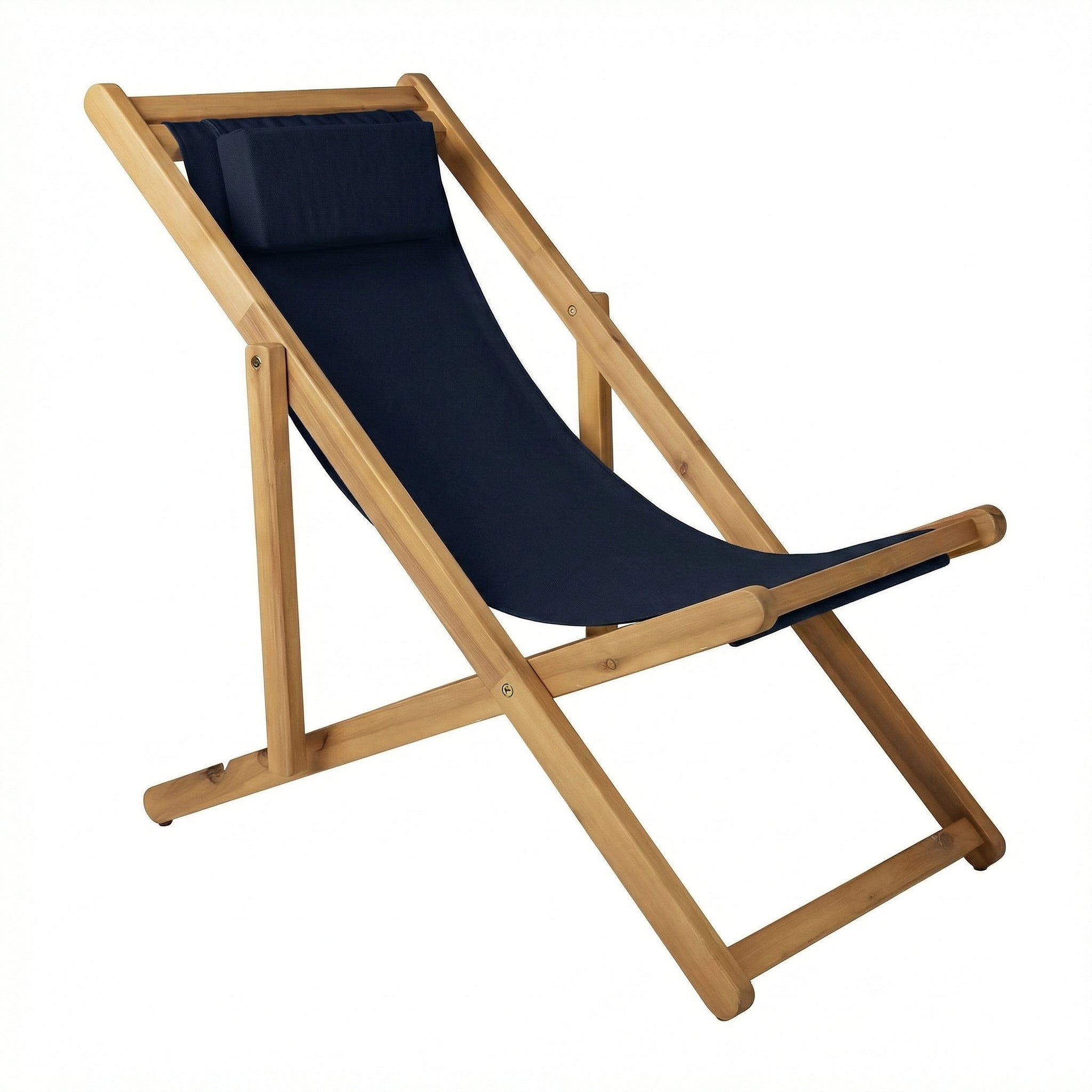 Sunbrella Outdoor Sling Chair