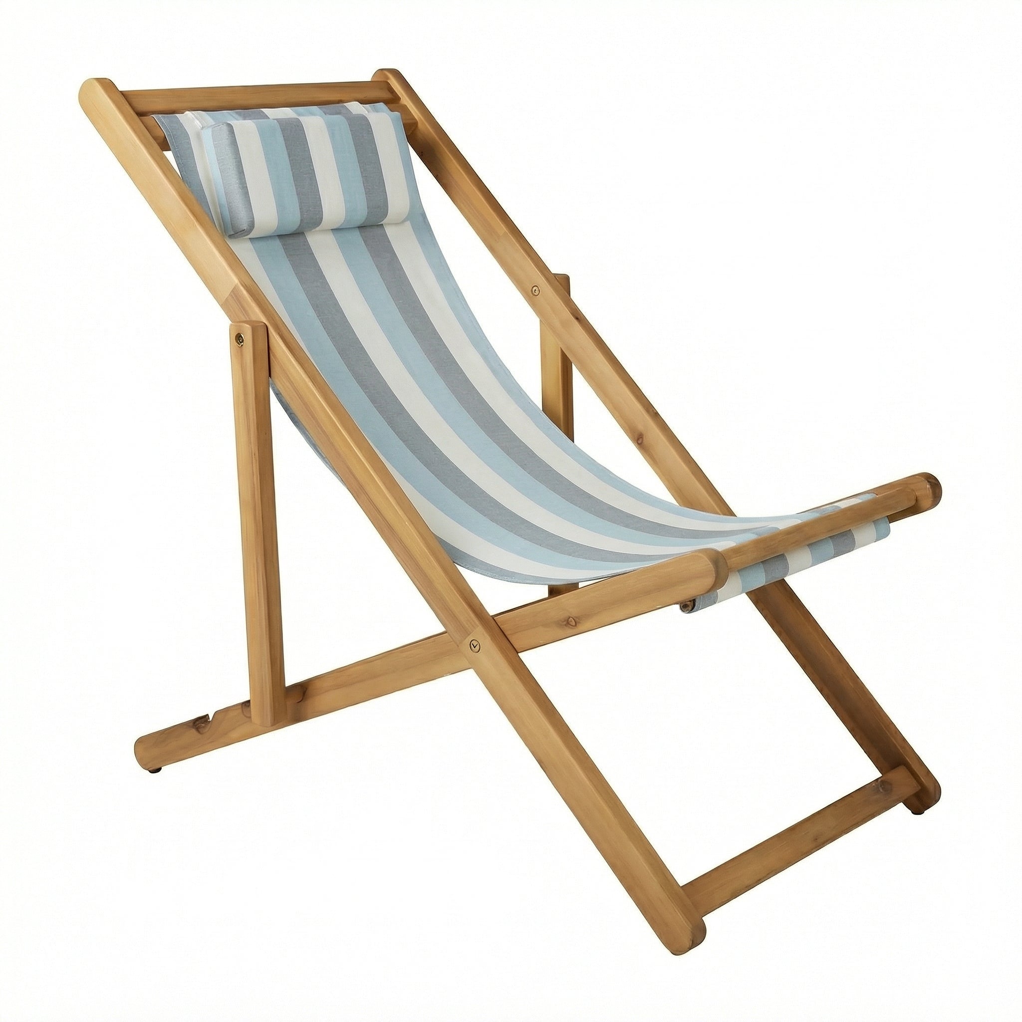 Sunbrella Outdoor Sling Chair
