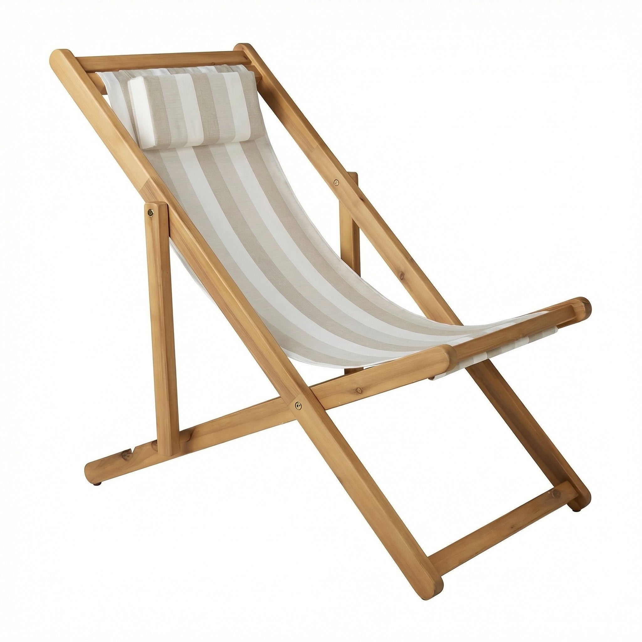 Sunbrella Outdoor Sling Chair