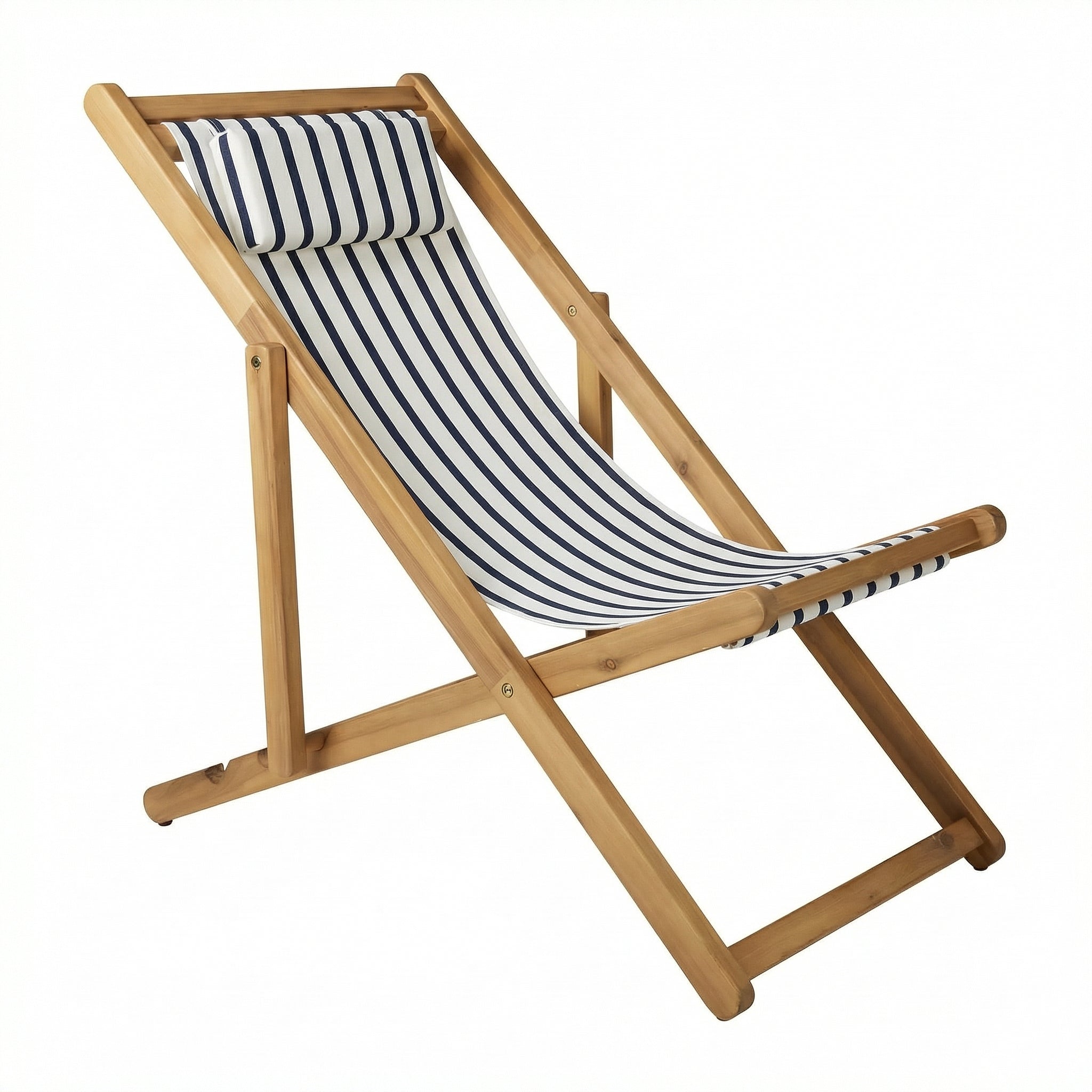 Sunbrella Outdoor Sling Chair