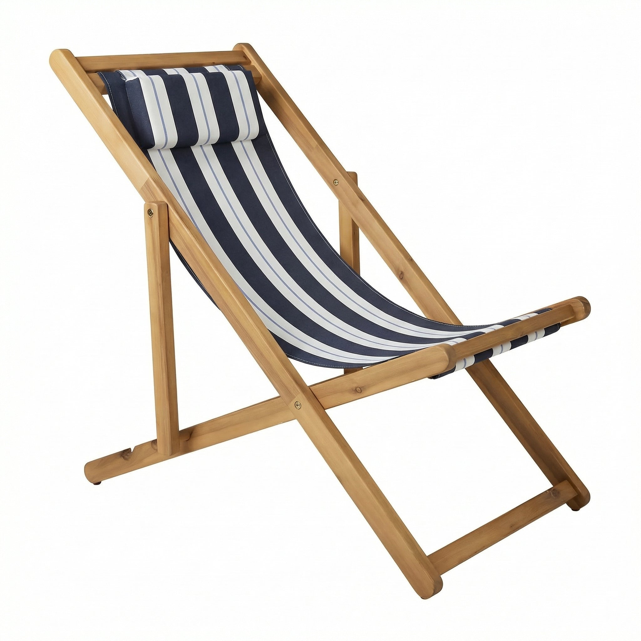 Sunbrella Outdoor Sling Chair