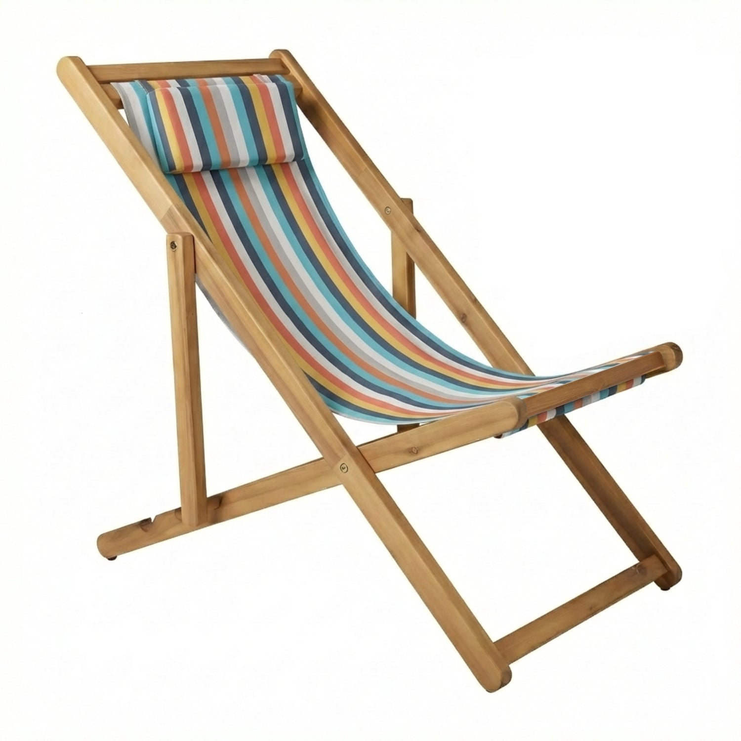 Sunbrella Outdoor Sling Chair