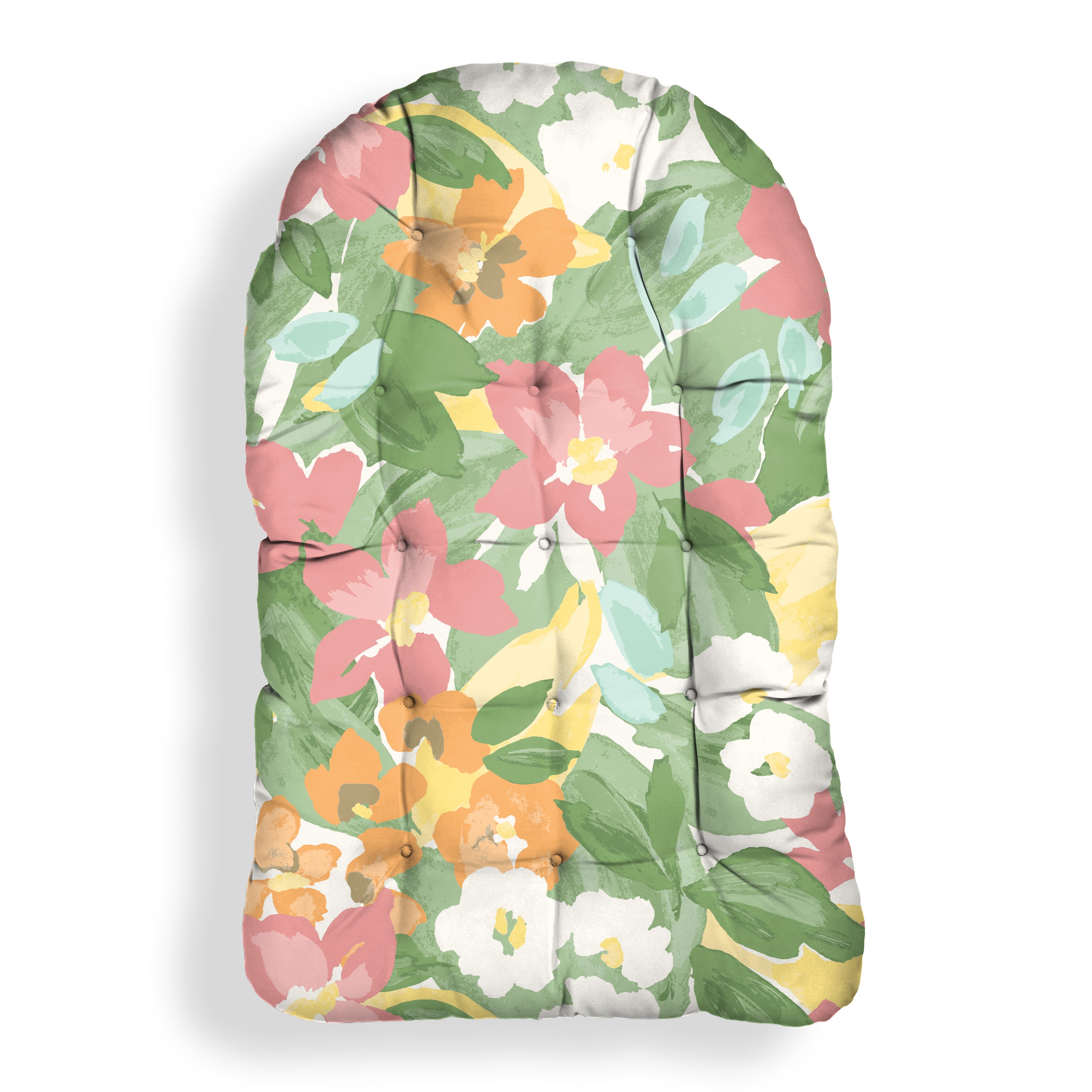 Egg Chair Cushion - Bembridge Sorbet
