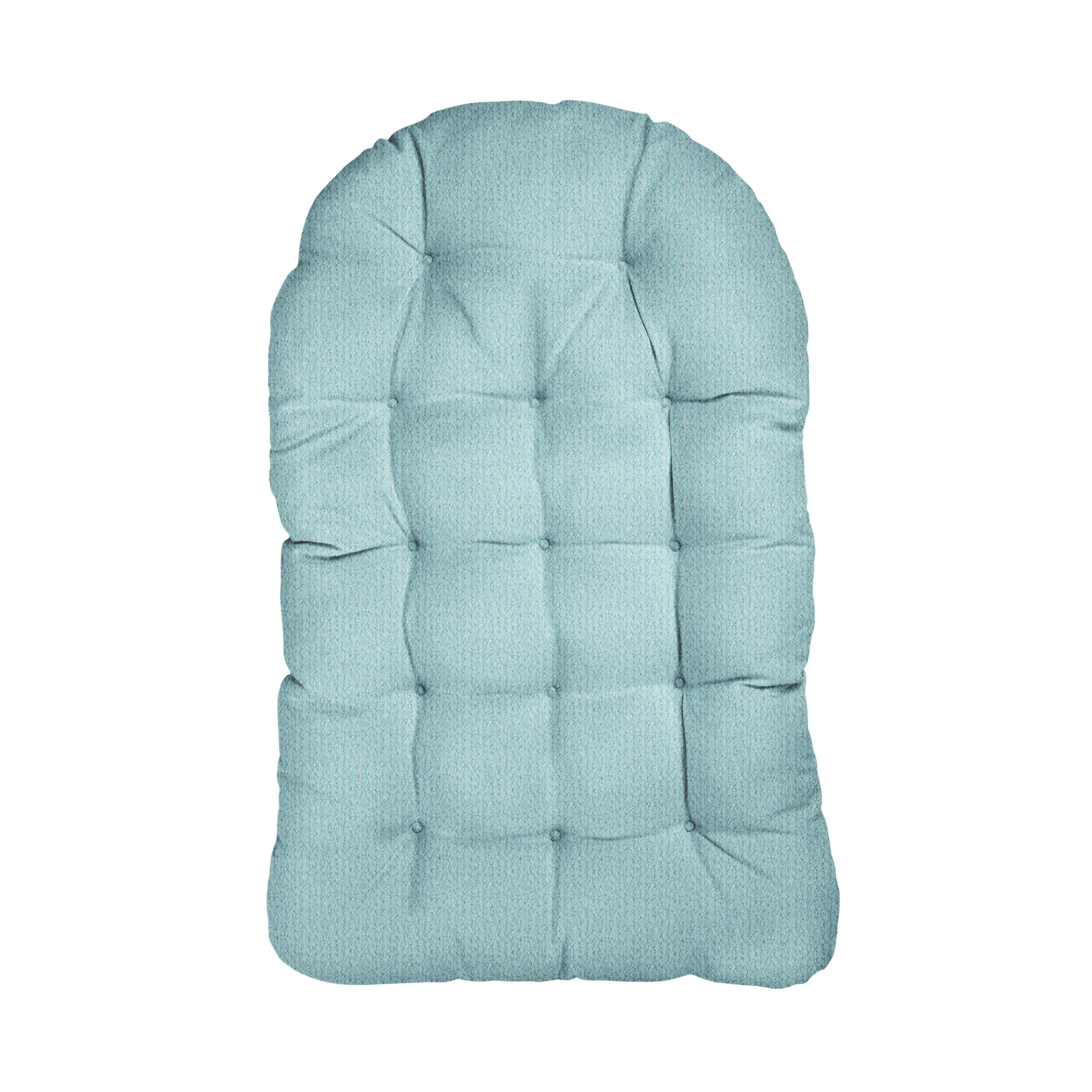 Egg Chair Cushion - Continuous Sky