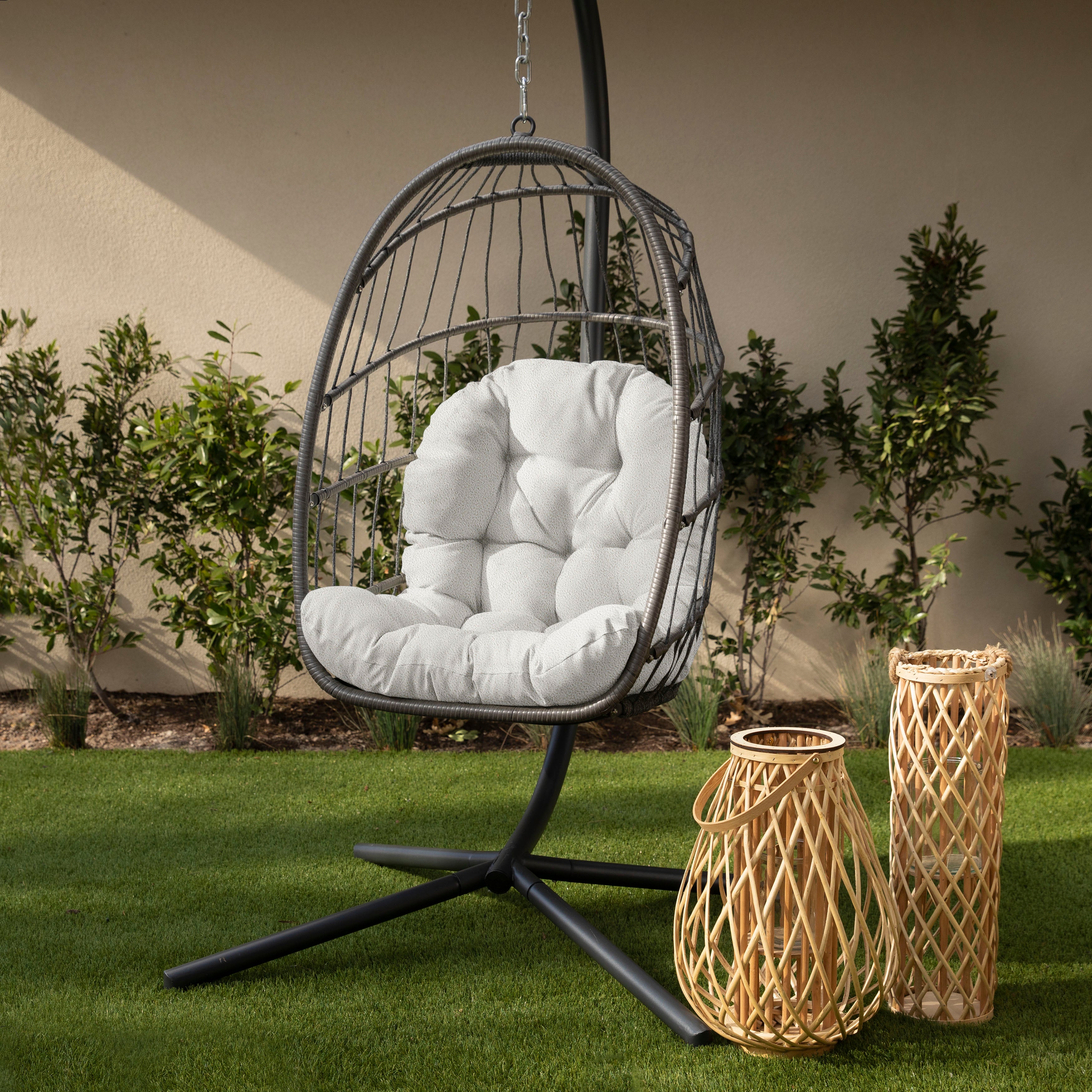 Harborside Egg Chair Cushion