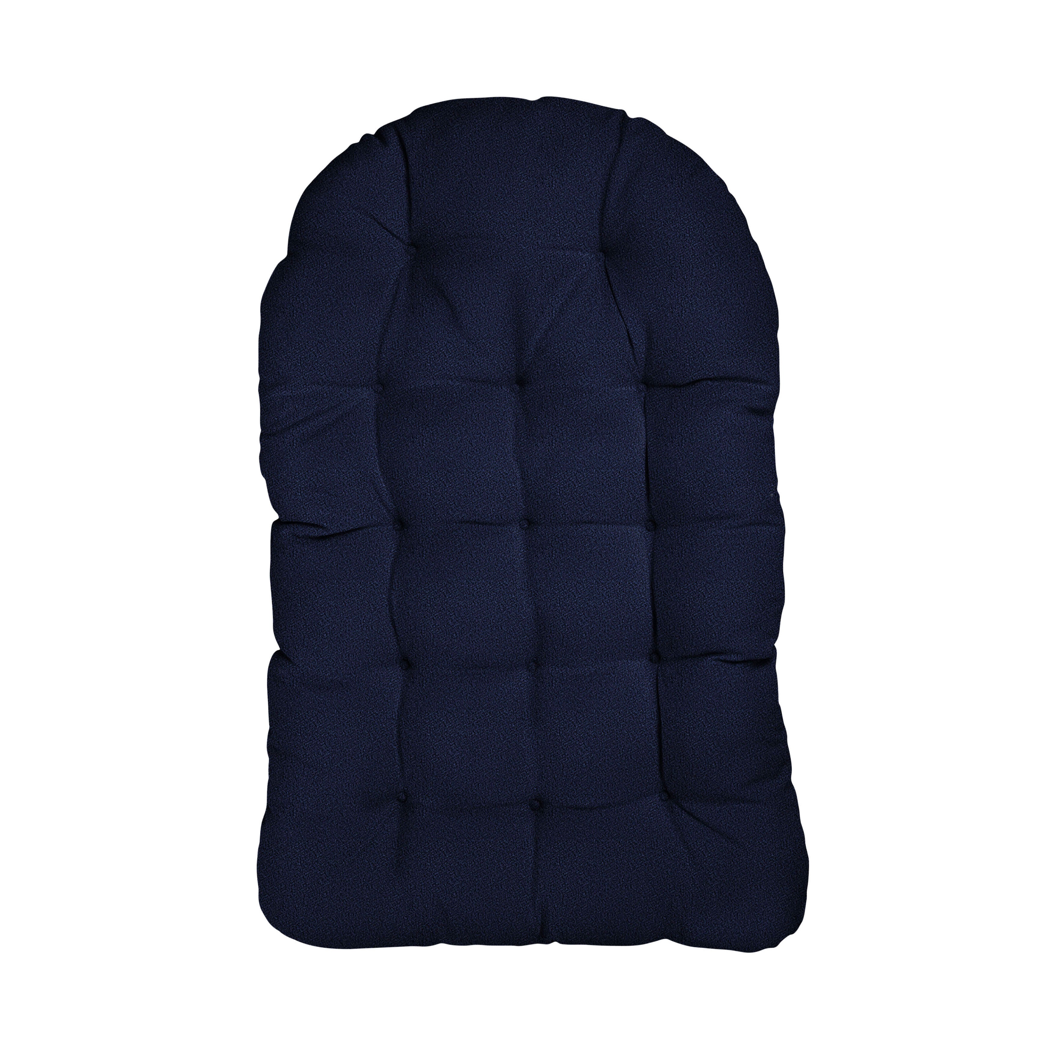 Egg Chair Cushion - Blue