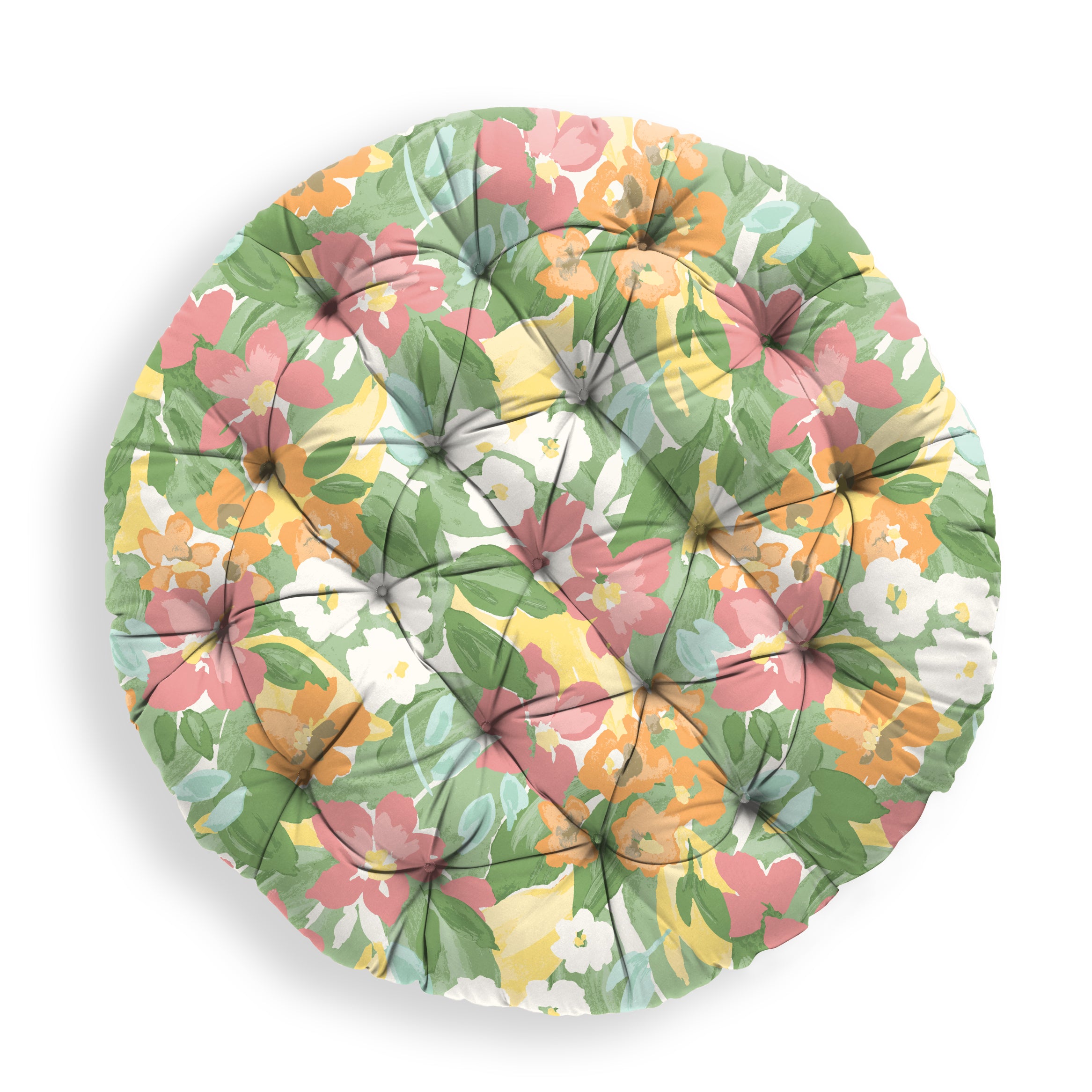 Papasan Cushion - Bembridge Sorbet