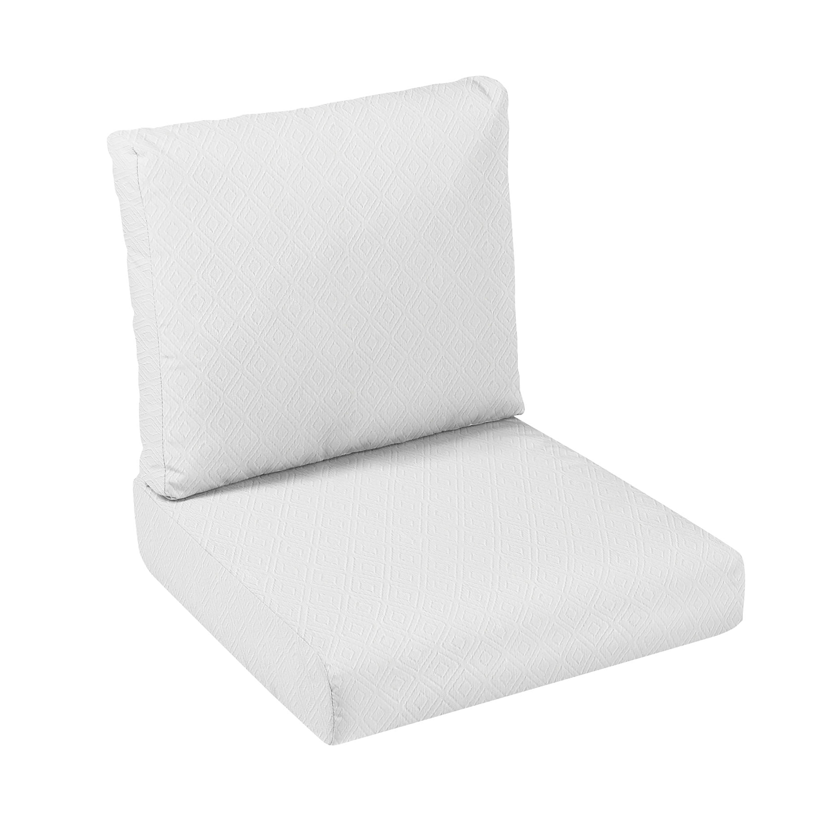 Sunbrella Deep Seating Outdoor Cushion Set