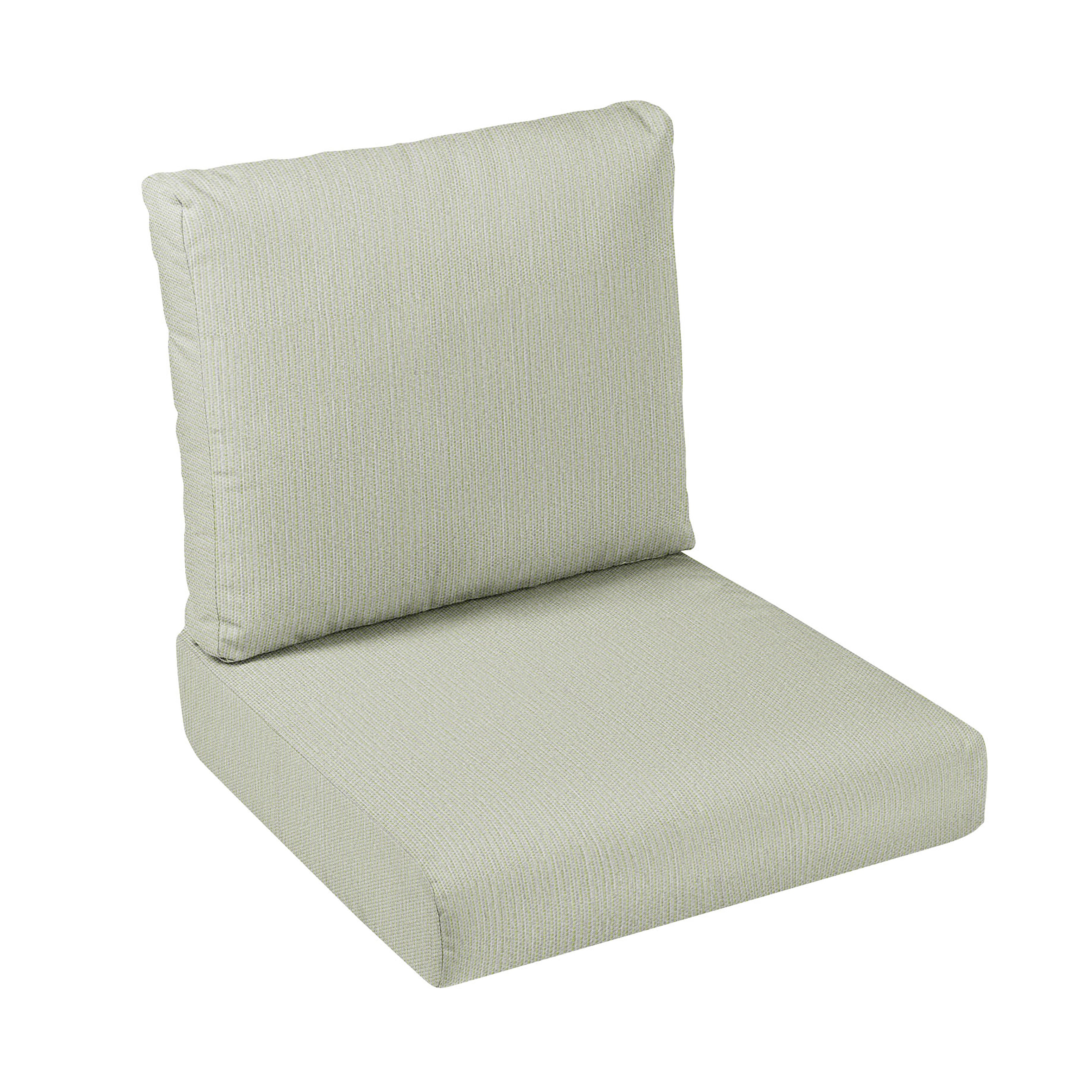 Sunbrella Deep Seating Outdoor Cushion Set - Revive Stem