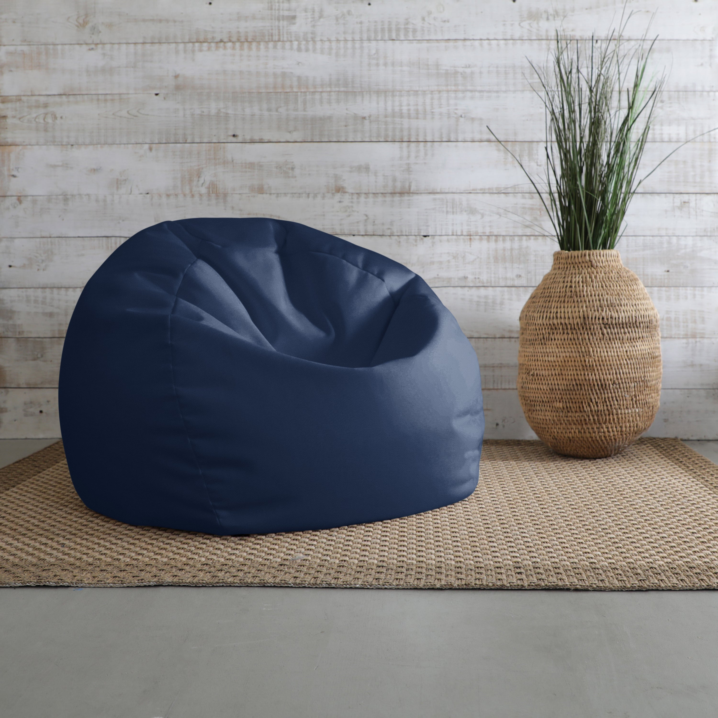 Sunbrella Indoor/Outdoor Bean Bag Chair