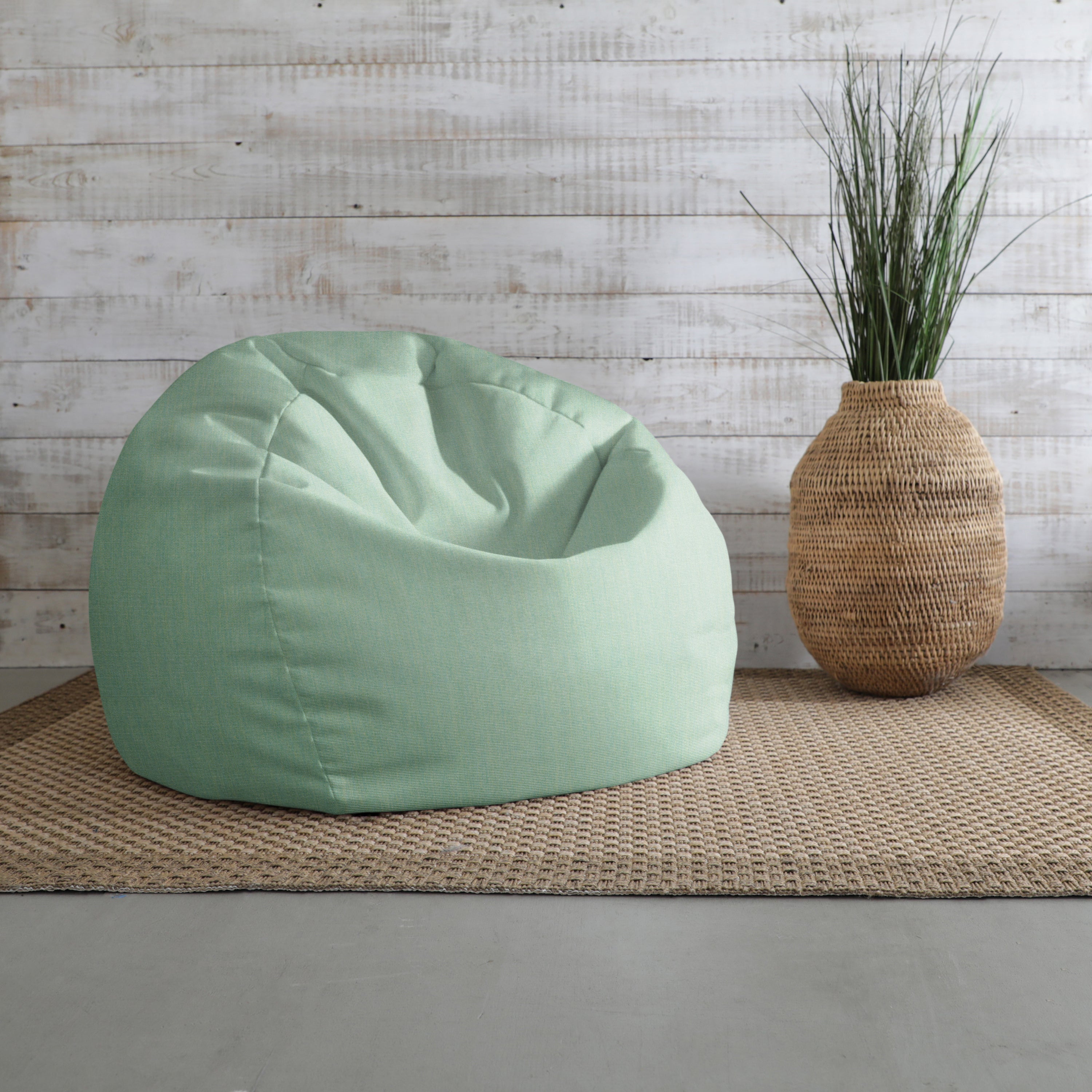 Sunbrella Indoor/Outdoor Bean Bag Chair