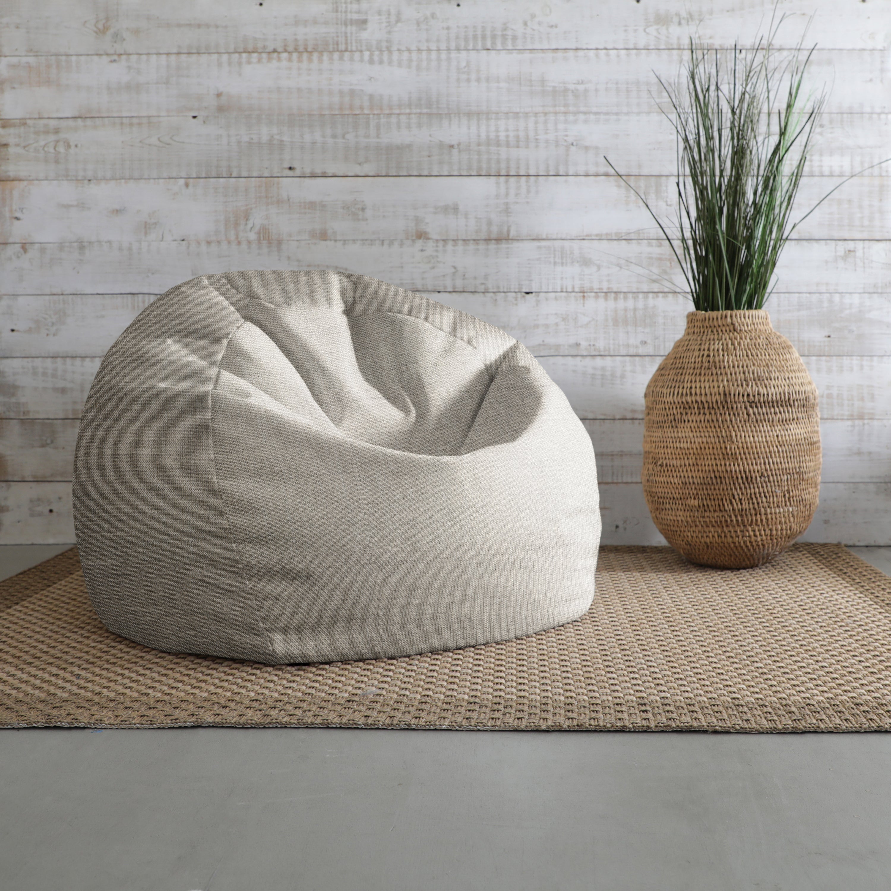Sunbrella Indoor/Outdoor Bean Bag Chair