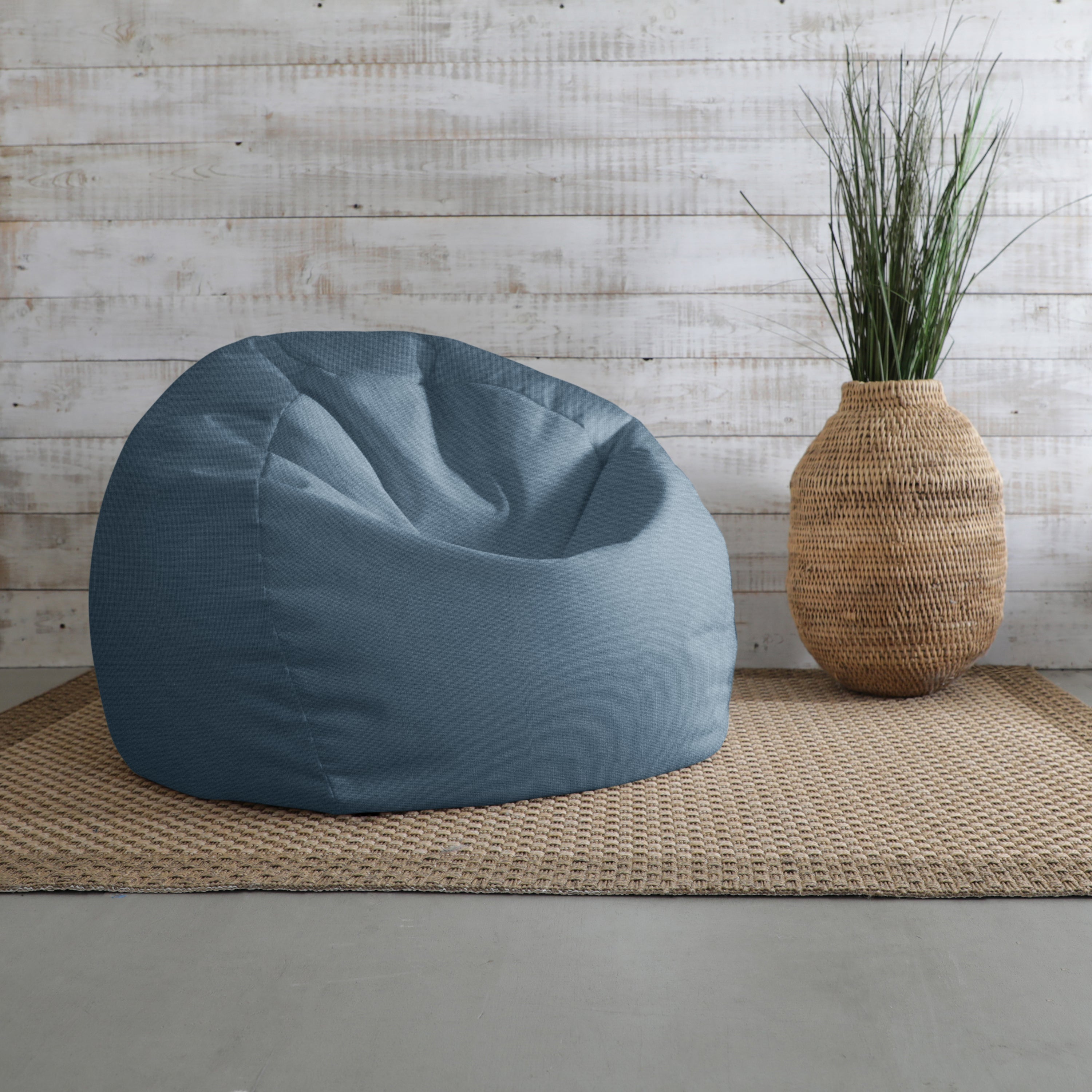Sunbrella Indoor/Outdoor Bean Bag Chair